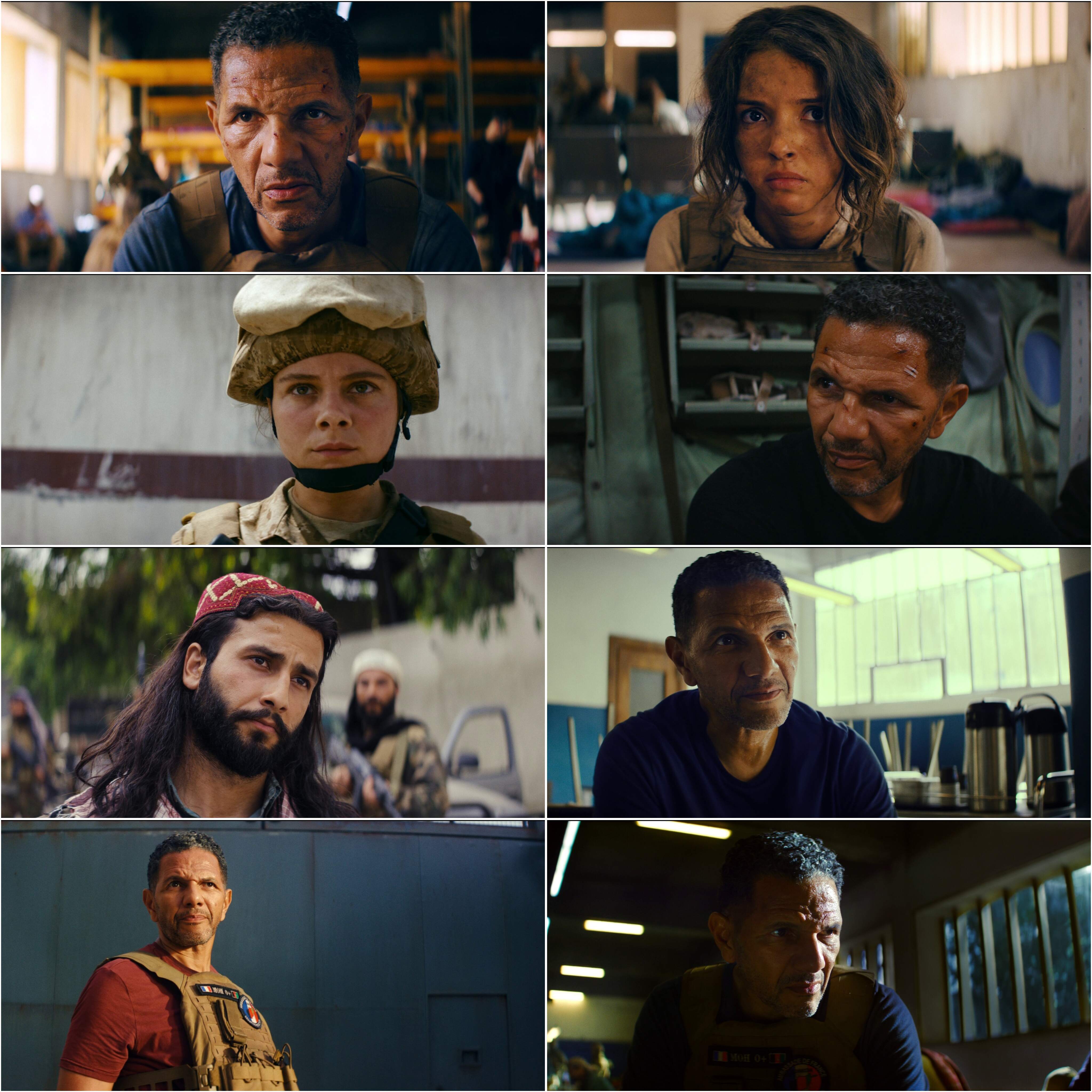 13 Days,13 Nights (2025) (Hindi + French) Dual Audio Hollywood Movie BluRay HD ESub Screenshot