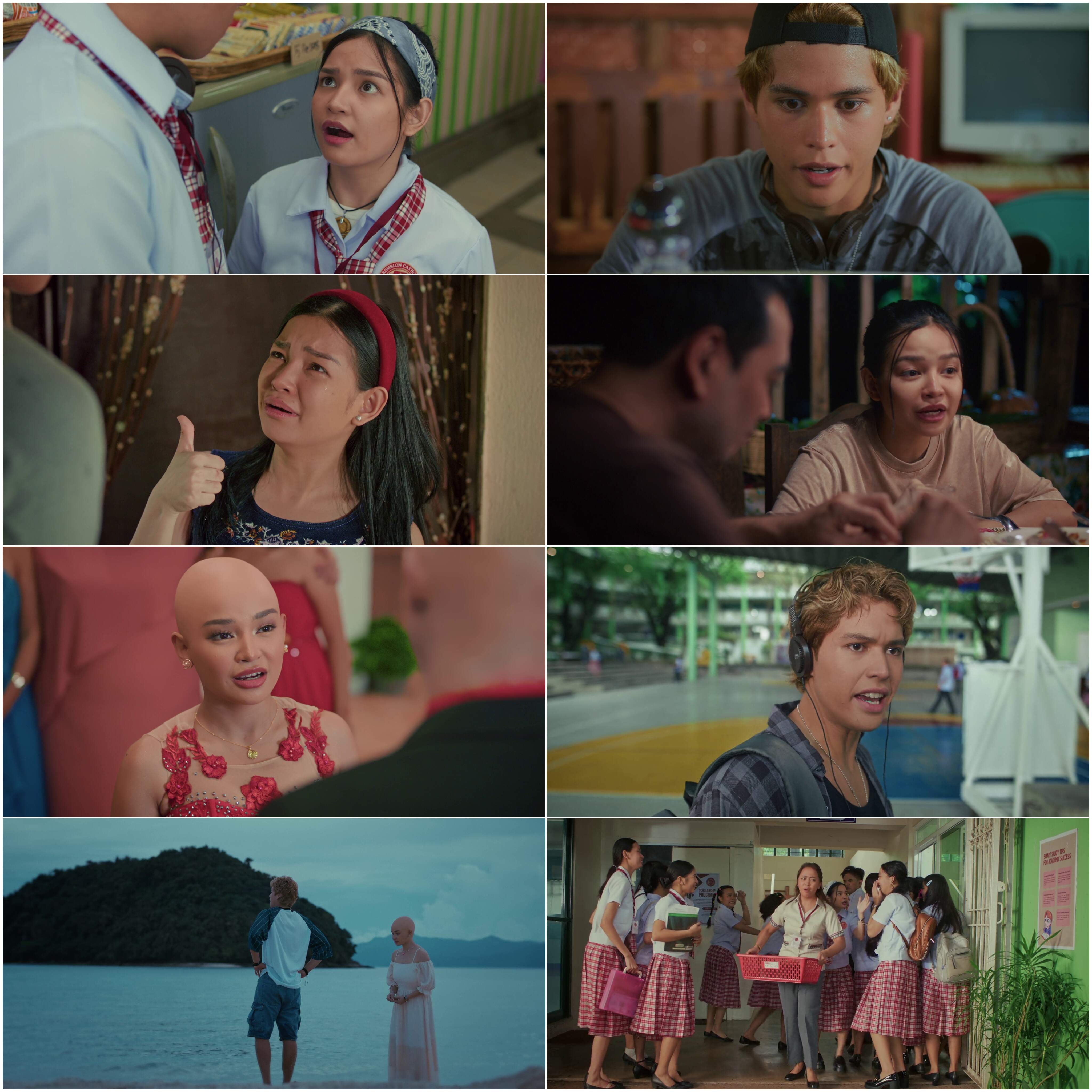 18th Rose (2026) (Hindi + English) Dual Audio Hollywood Movie HD ESub Screenshot