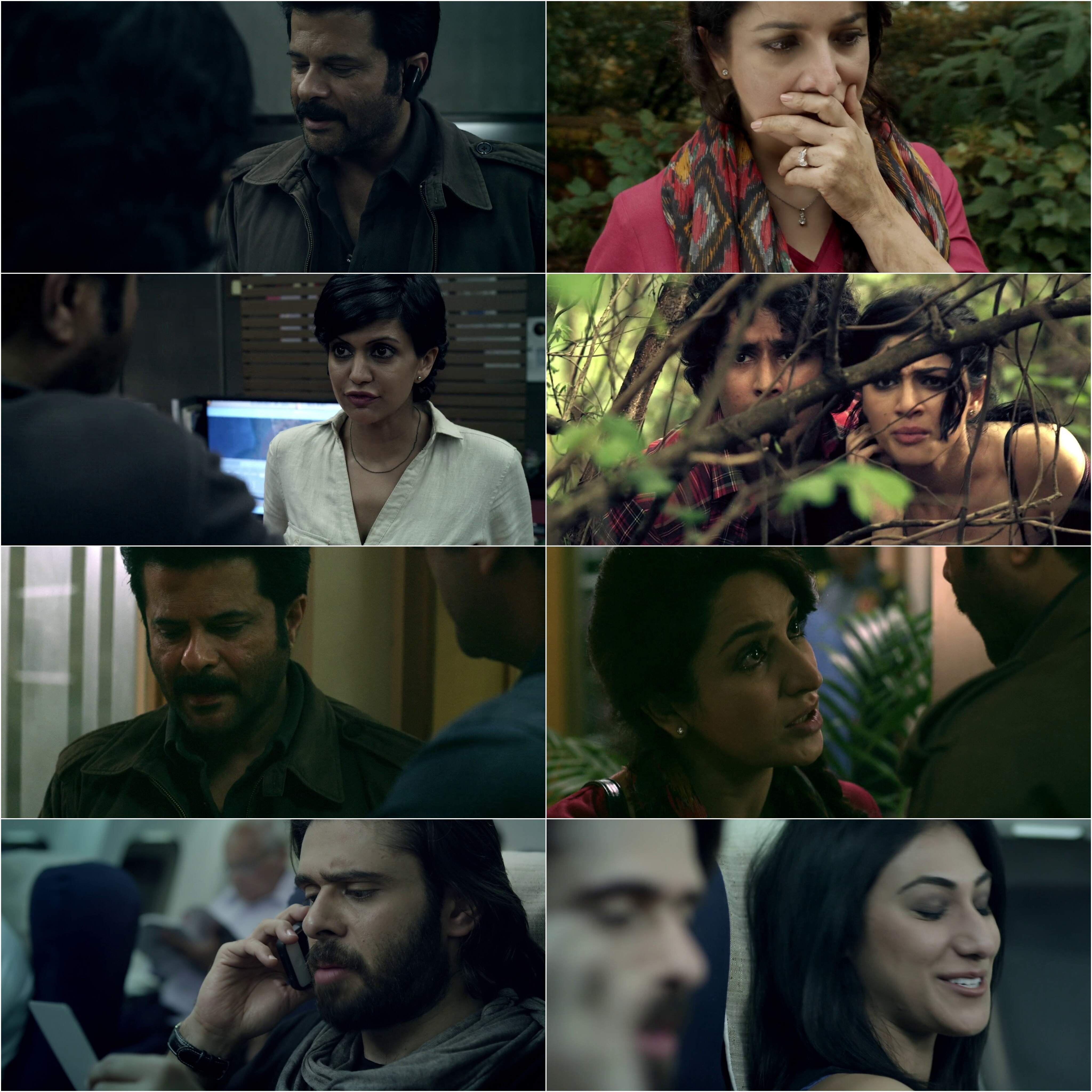 24 - India S01 (2013) Hindi Completed Web Series HEVC ESub Screenshot