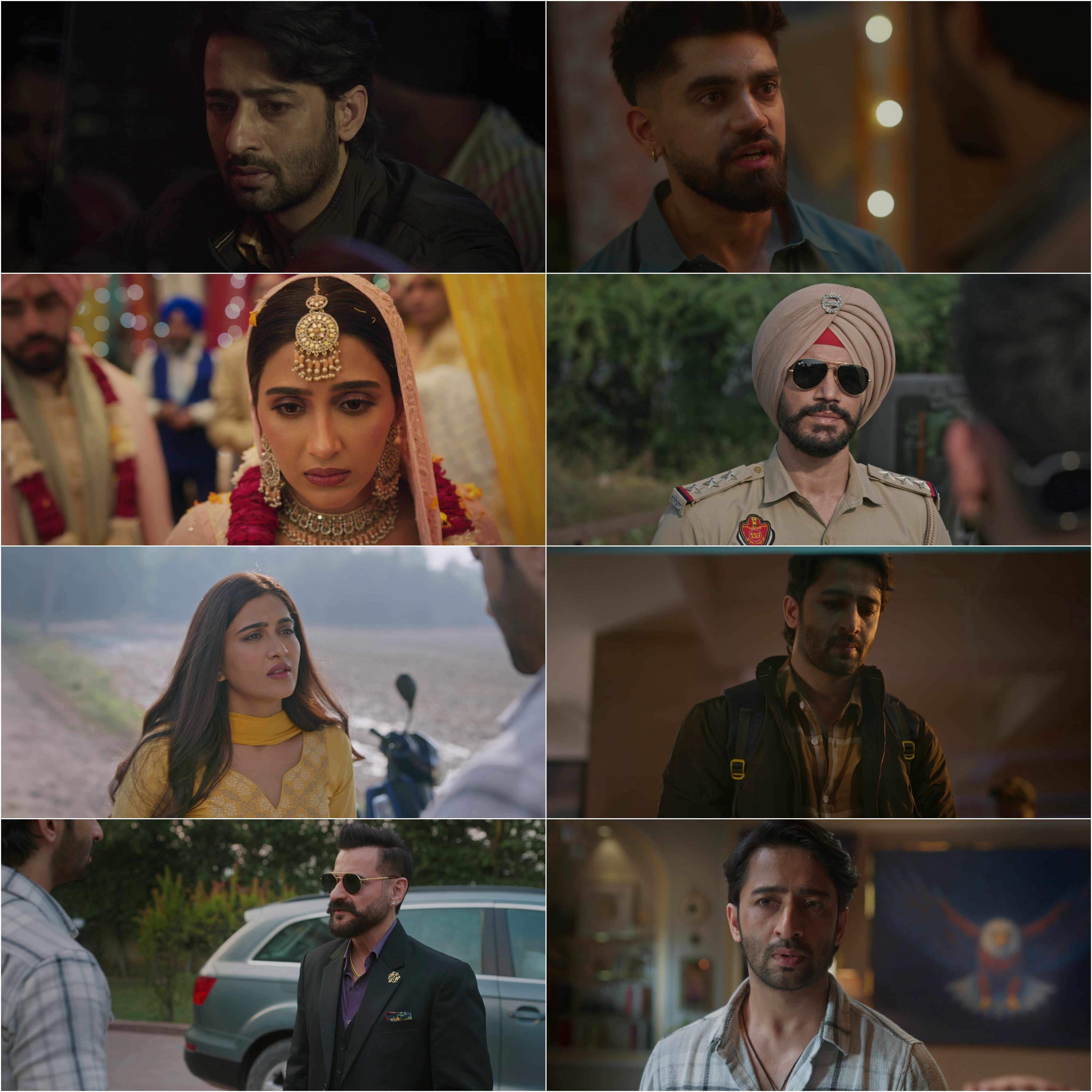 Ab Hoga Hisaab S01 (2026) Hindi Completed Web Series HEVC ESub Screenshot