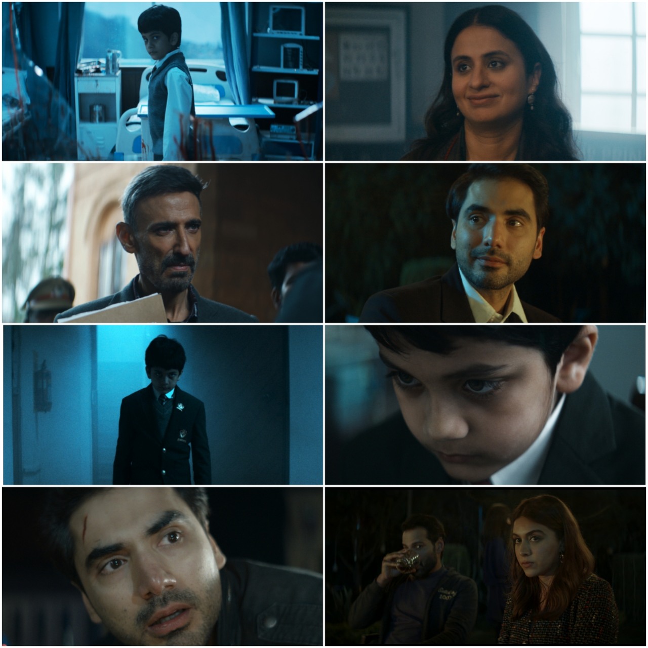 Adhura S1 (2023) Hindi Completed Web Series HEVC ESub Screenshot