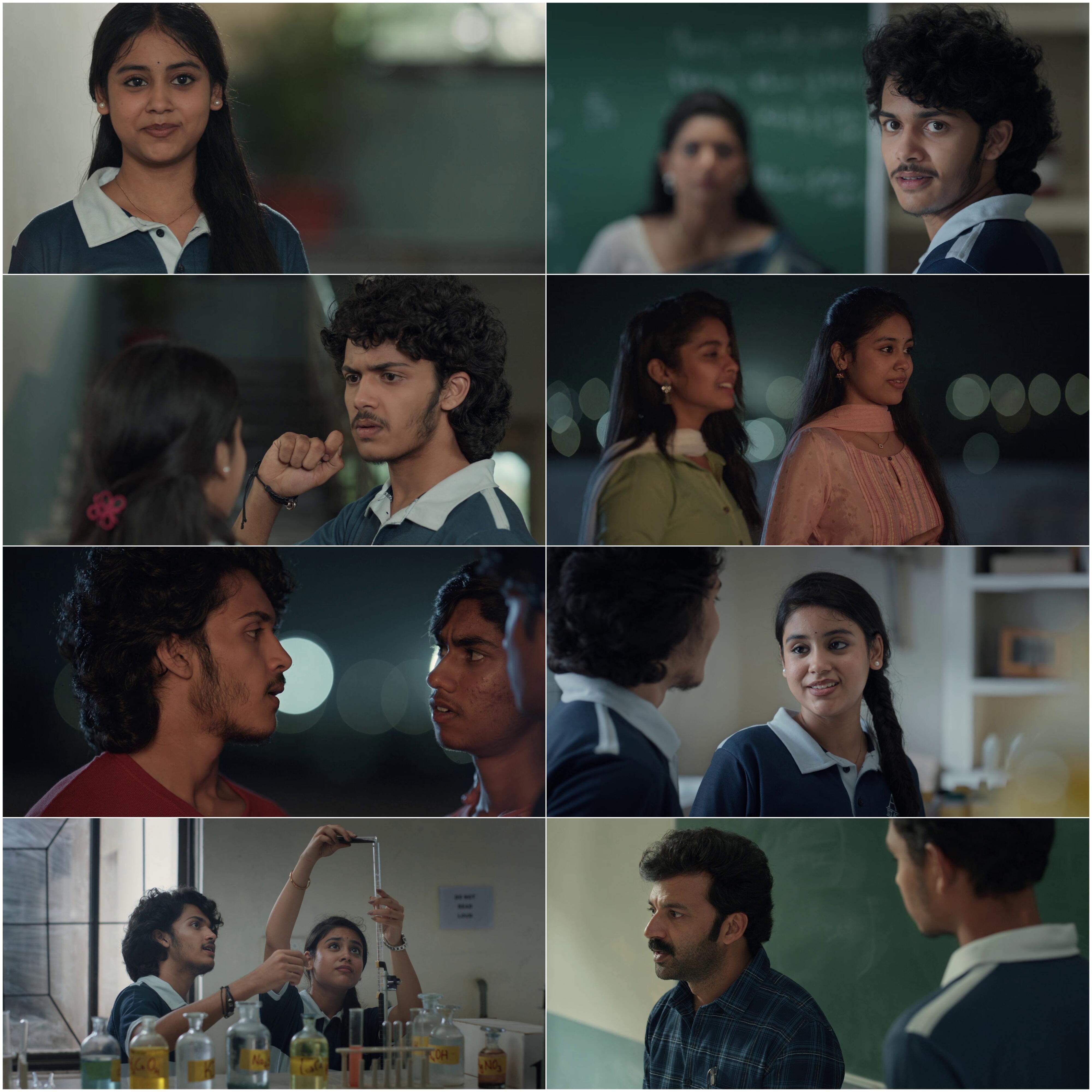 AIR - All India Rankers S01 (2025) Hindi Completed Web Series HEVC ESub Screenshot