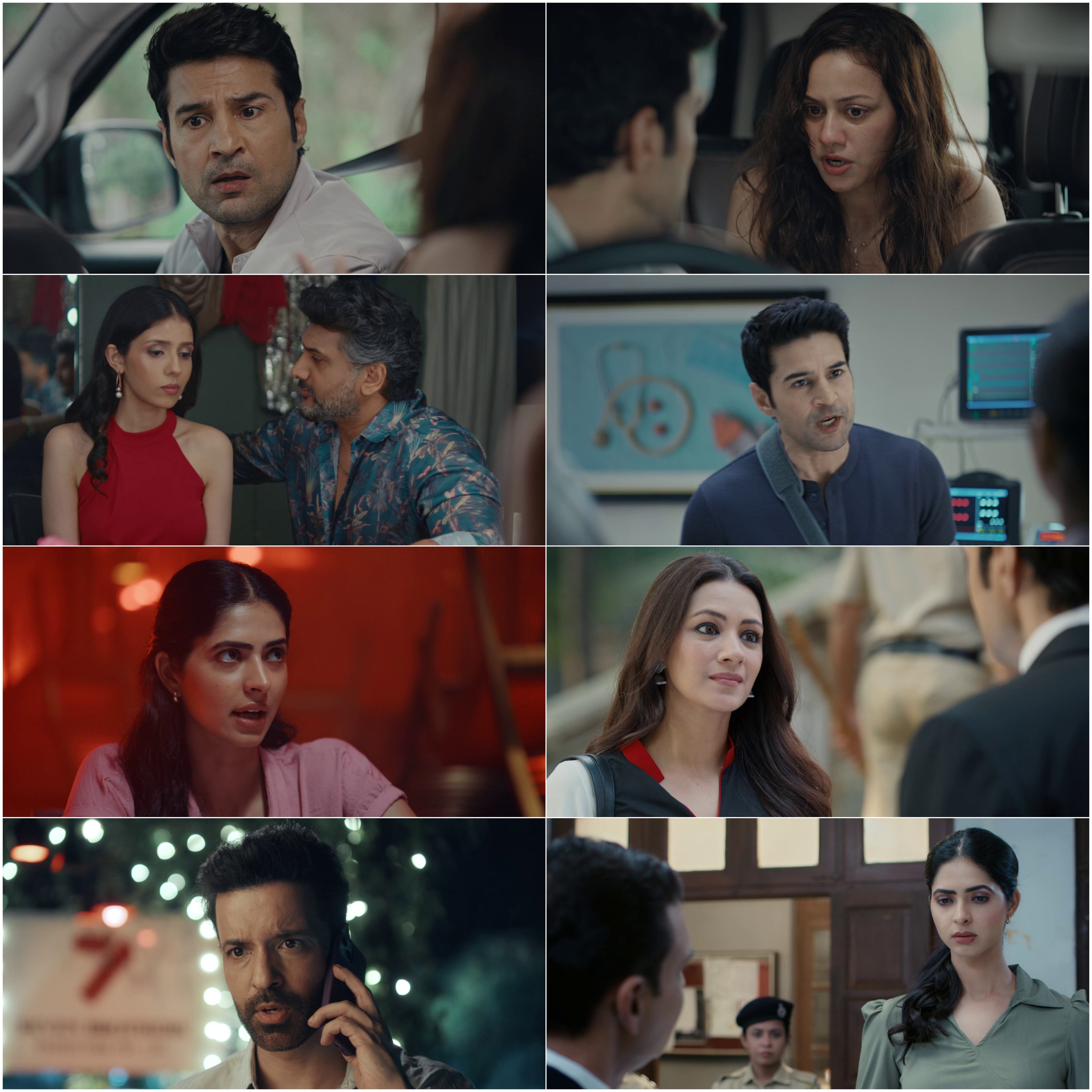 Amar Vishwas S01 (2026) Hindi Completed Web Series HEVC ESub Screenshot