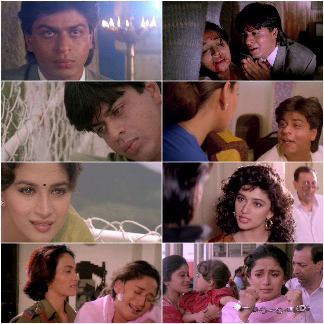 Anjaam (1994) Bollywood Hindi Full Movie HD ESub Screenshot