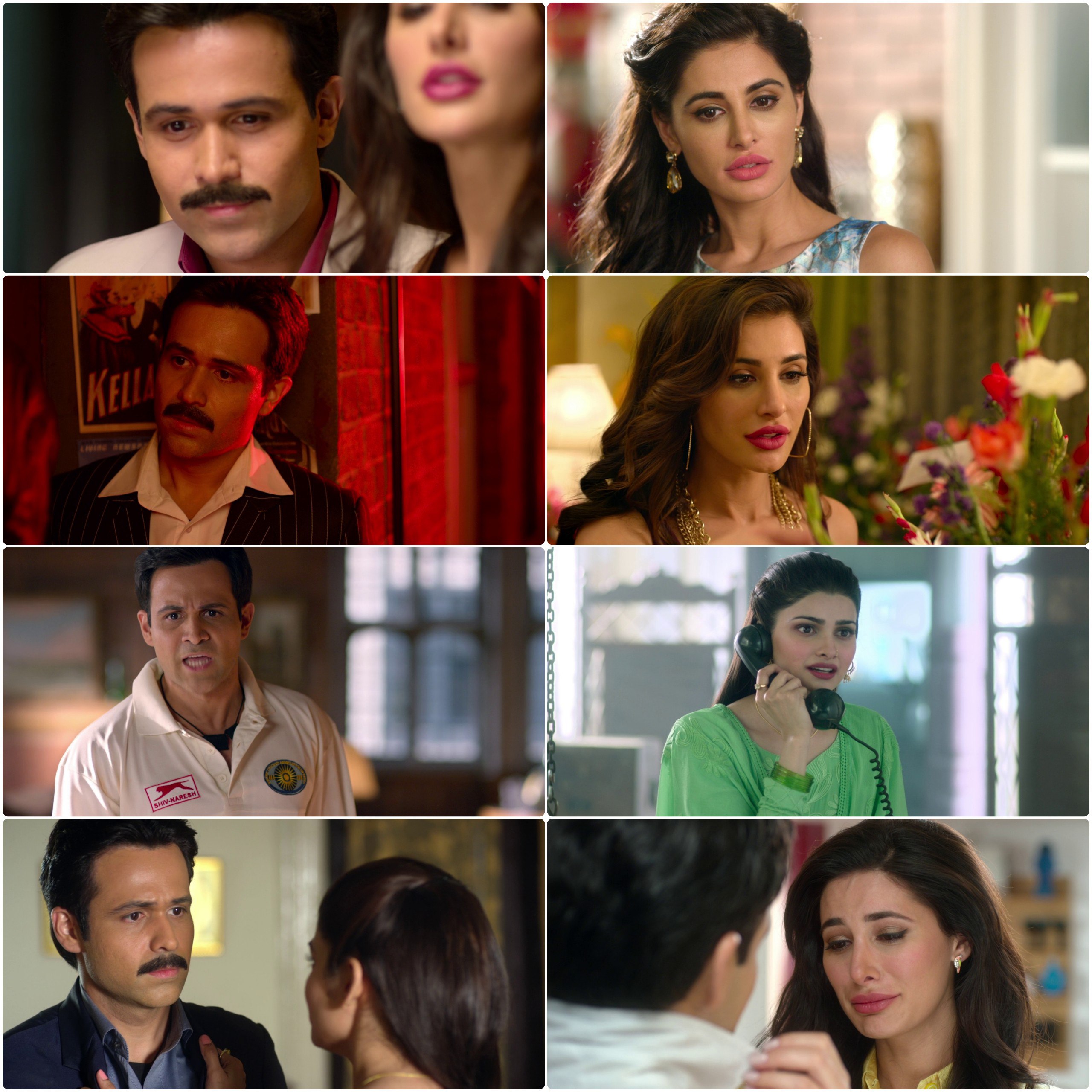 Azhar (2016) Bollywood Hindi Movie BluRay HD ESub Screenshot