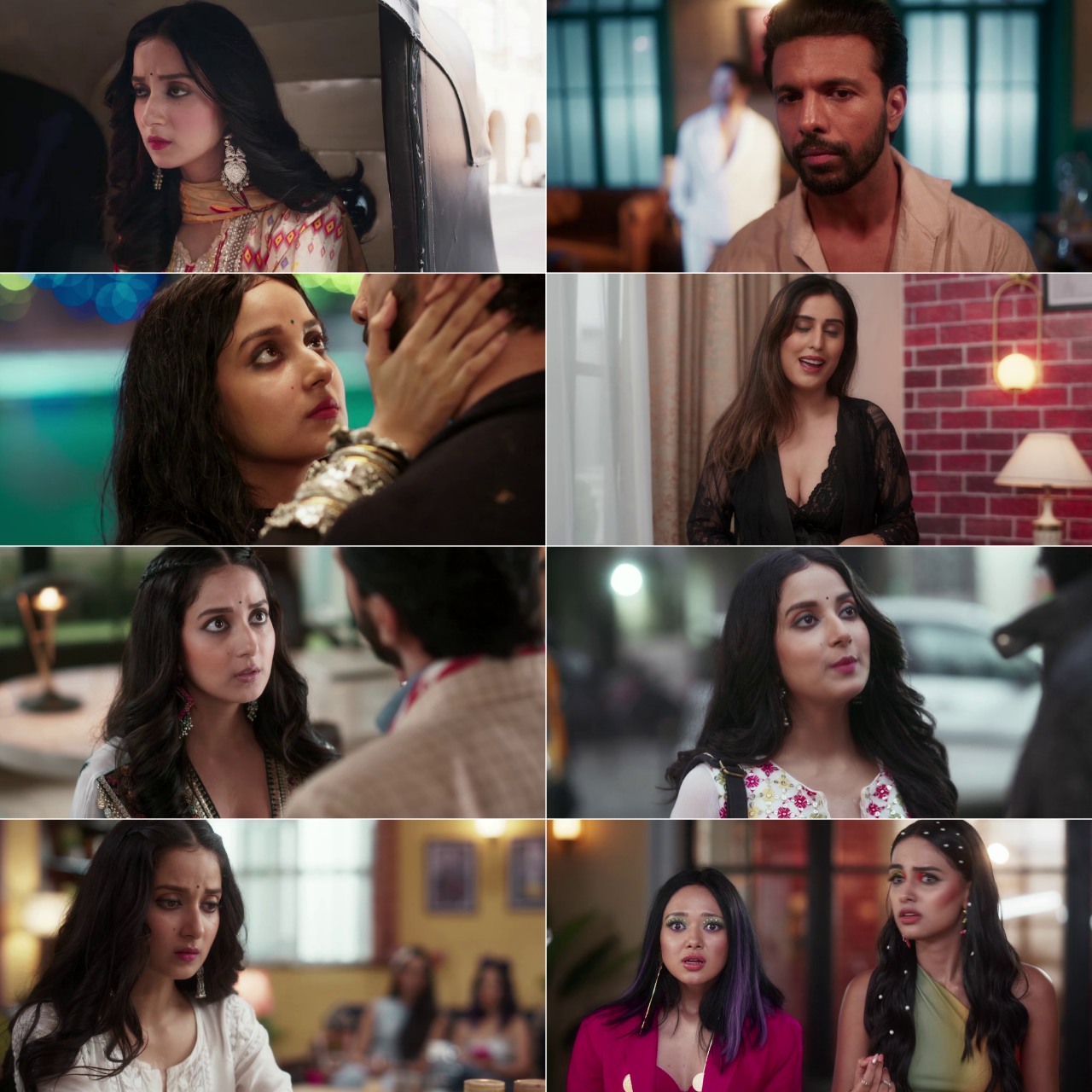 Badi Heroine Banti Hai S1 (2024) Hindi Completed Web Series HEVC ESub Screenshot