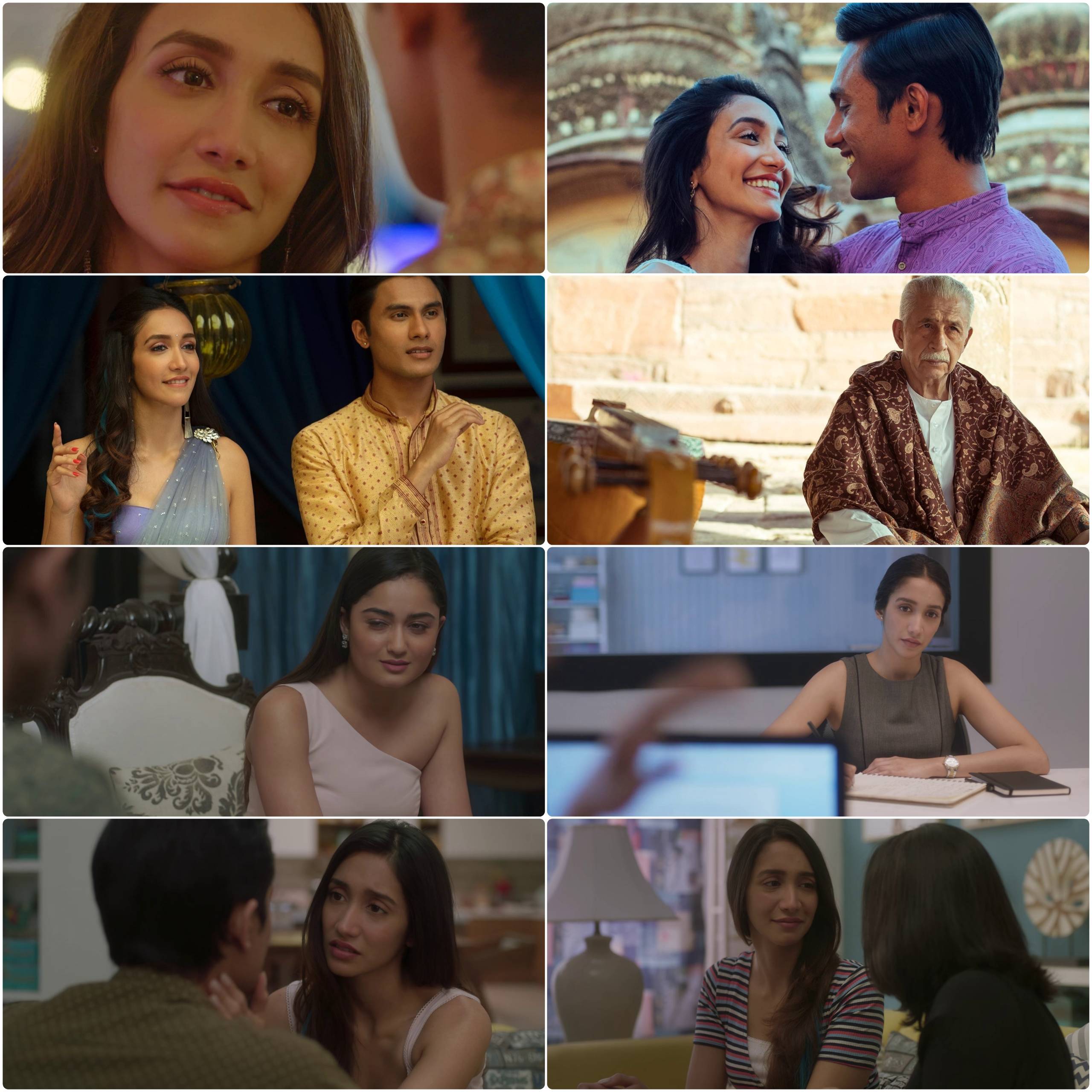 Bandish Bandits S01 (2020) Hindi Completed Web Series HEVC ESub Screenshot