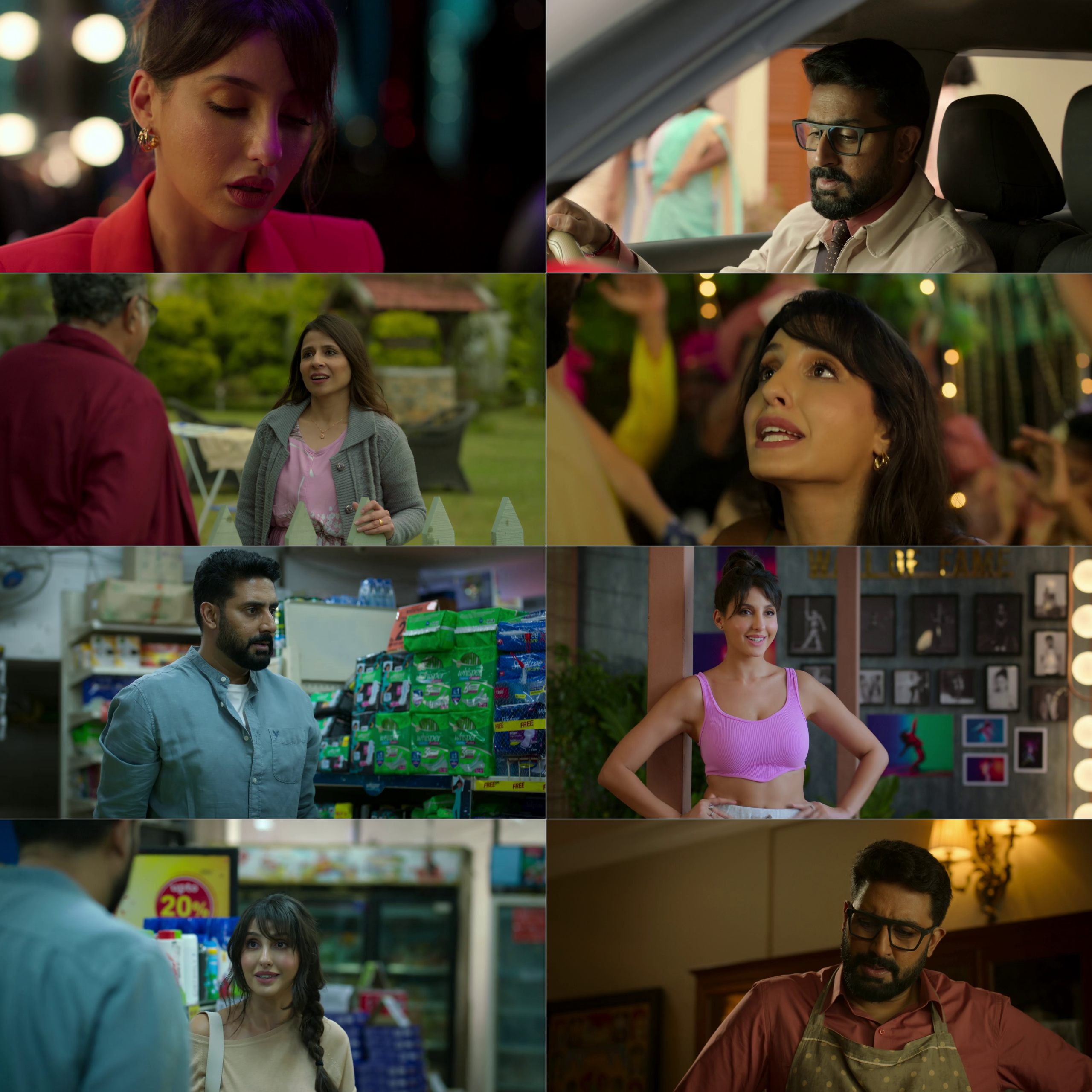 Be Happy (2025) Bollywood Hindi Movie HD ESub Screenshot