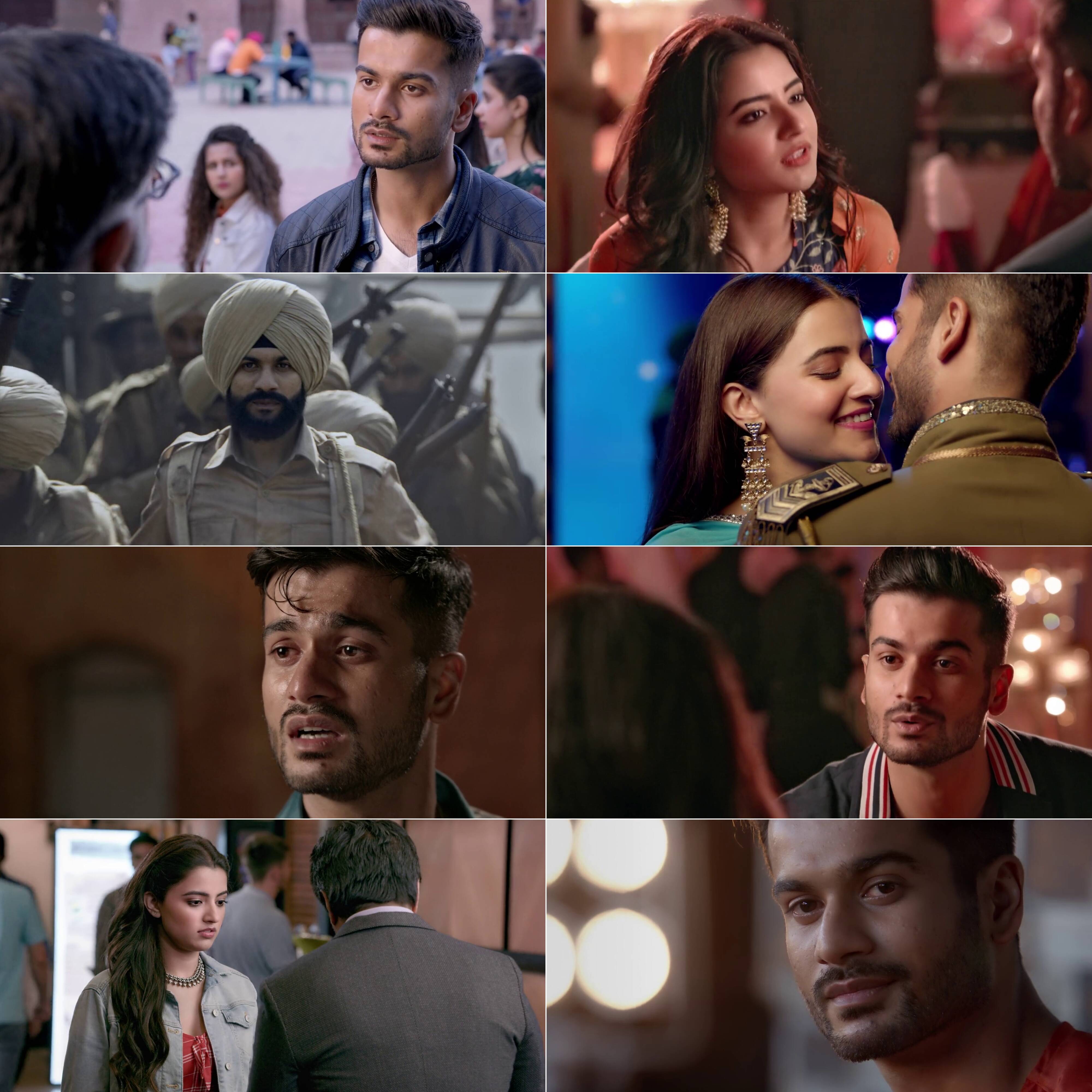 Bhangra Paa Le (2020) Bollywood Hindi Movie HD ESub Screenshot