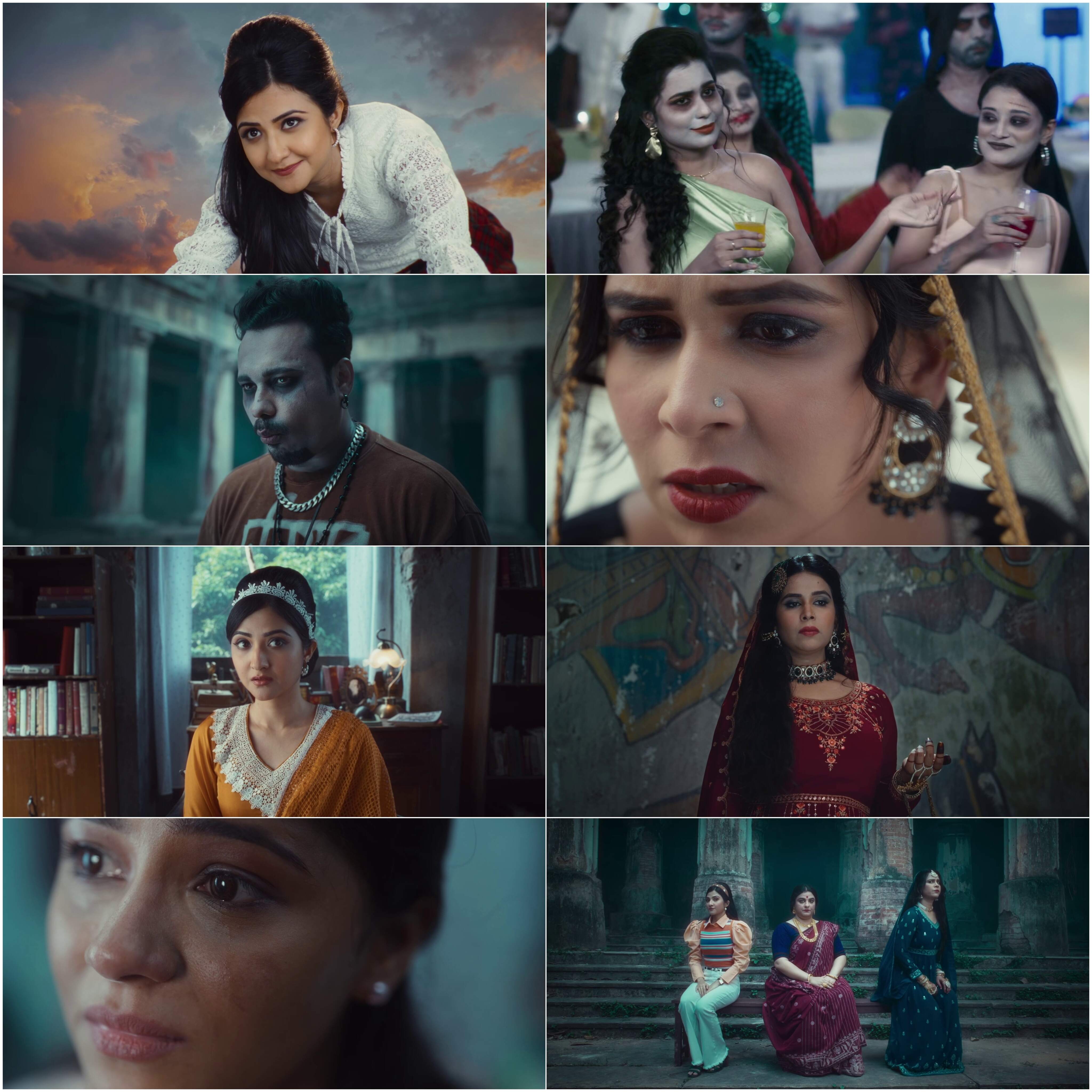 Bhootiyapa S01 (2026) Hindi Completed Web Series HEVC ESub Screenshot