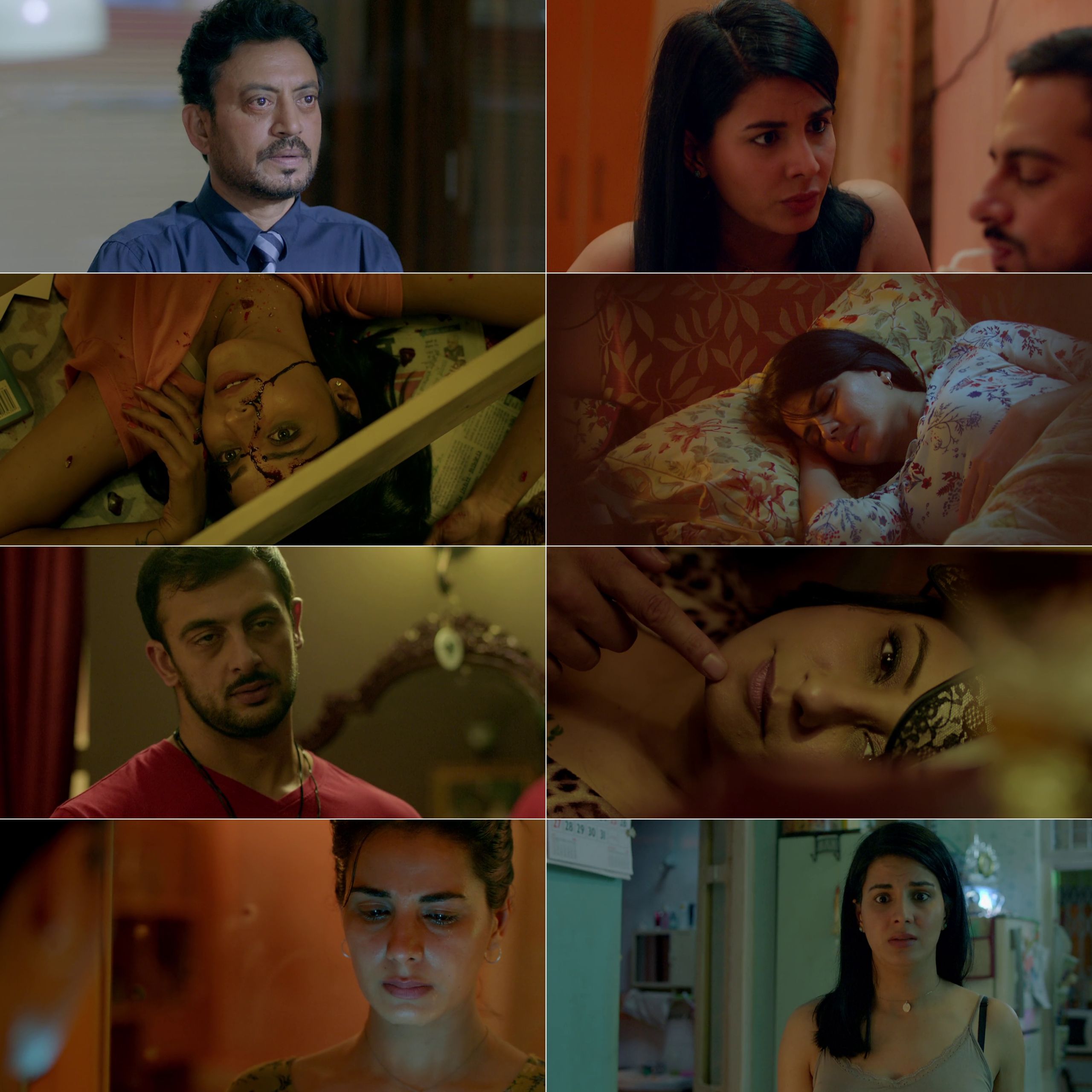 Blackmail (2018) Bollywood Hindi Movie BluRay HD ESub Screenshot