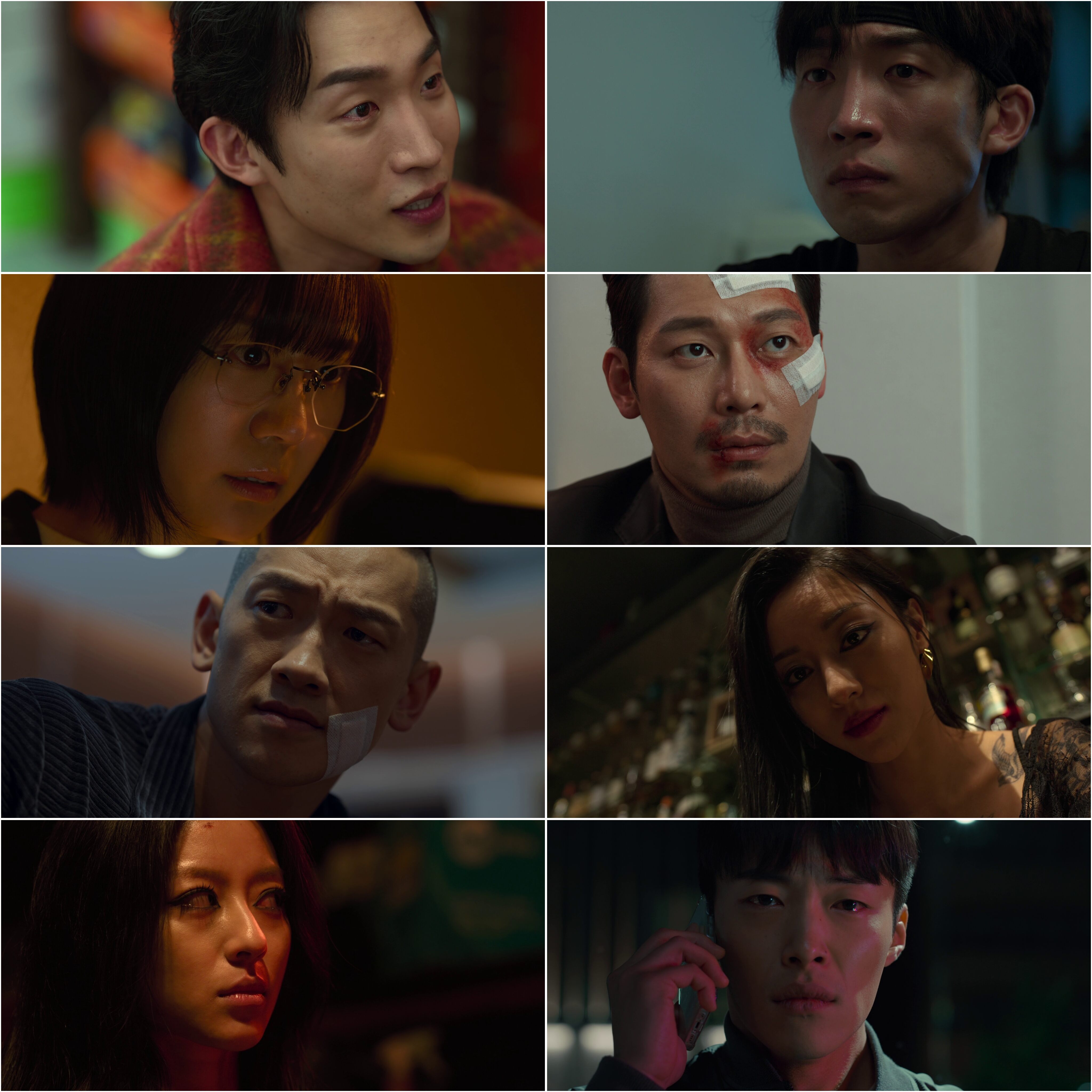 Bloodhounds S02 (2026) (Hindi + English) Dual Audio Completed Web Series HEVC ESub Screenshot
