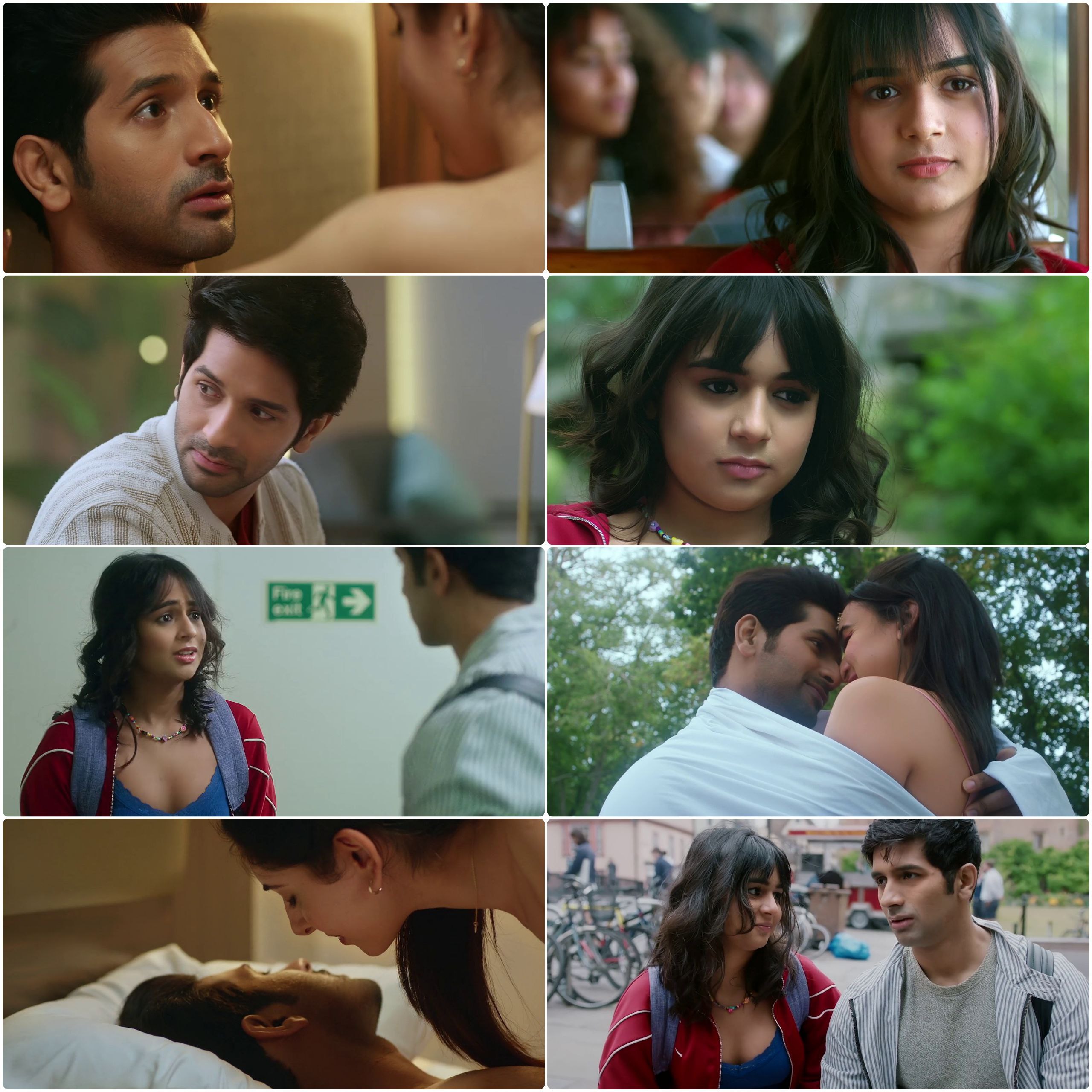 Bobby Aur Rishi Ki Love Story (2025) Bollywood Hindi Movie HD ESub Screenshot