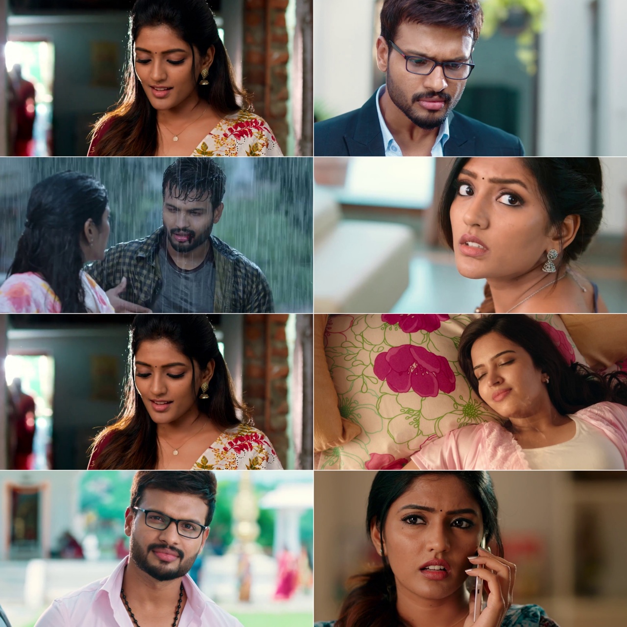 Brand Babu (2018) (Hindi + Telugu) Dual Audio UnCut Movie HD ESub Screenshot