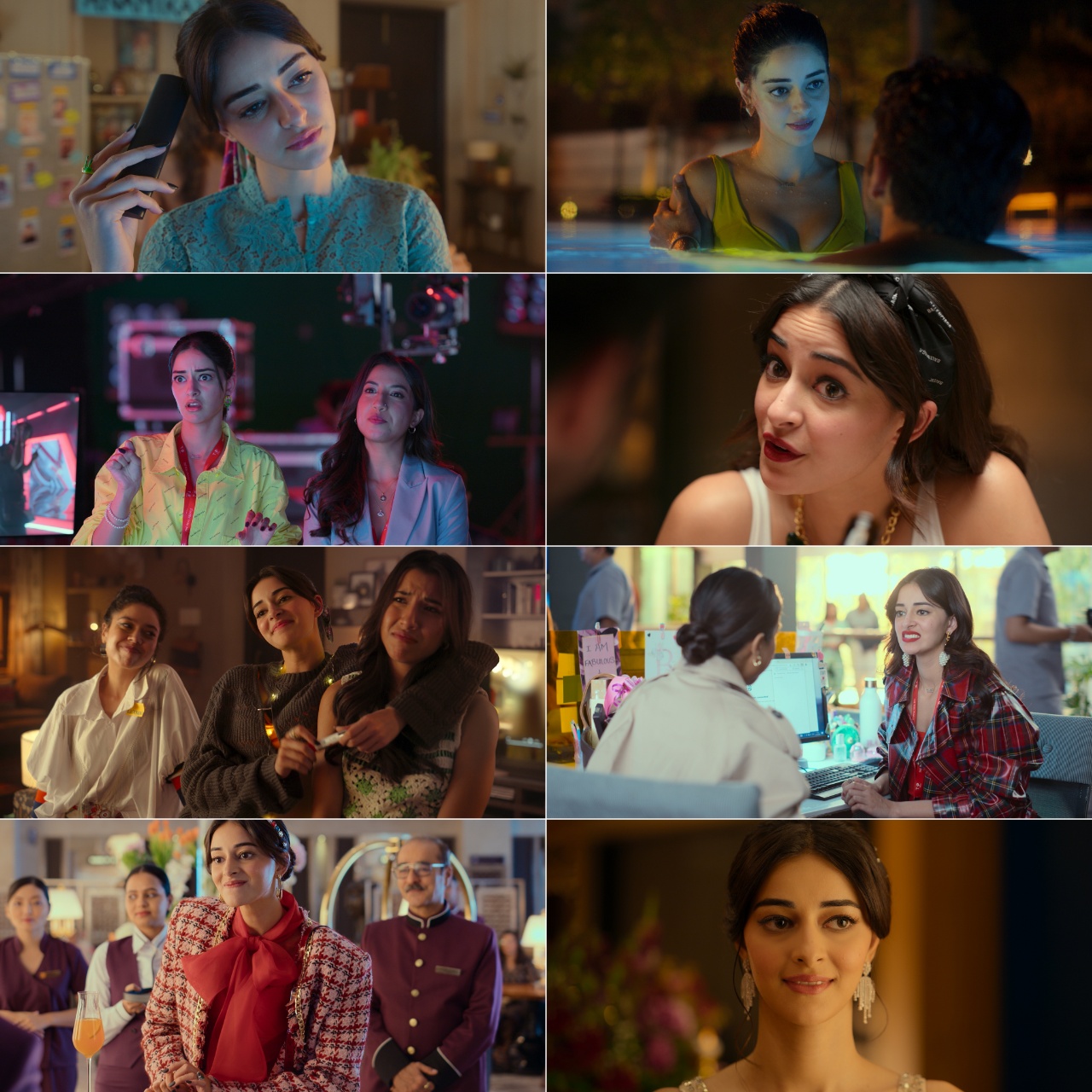Call Me Bae S01 (2024) Hindi Completed Web Series HEVC ESub Screenshot