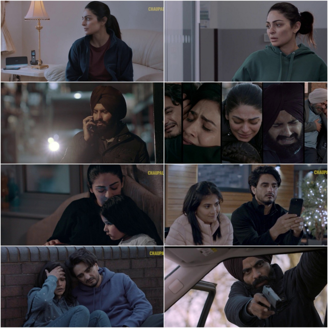 Chal Jindiye (2023) Punjabi Full Movie HD ESub Screenshot