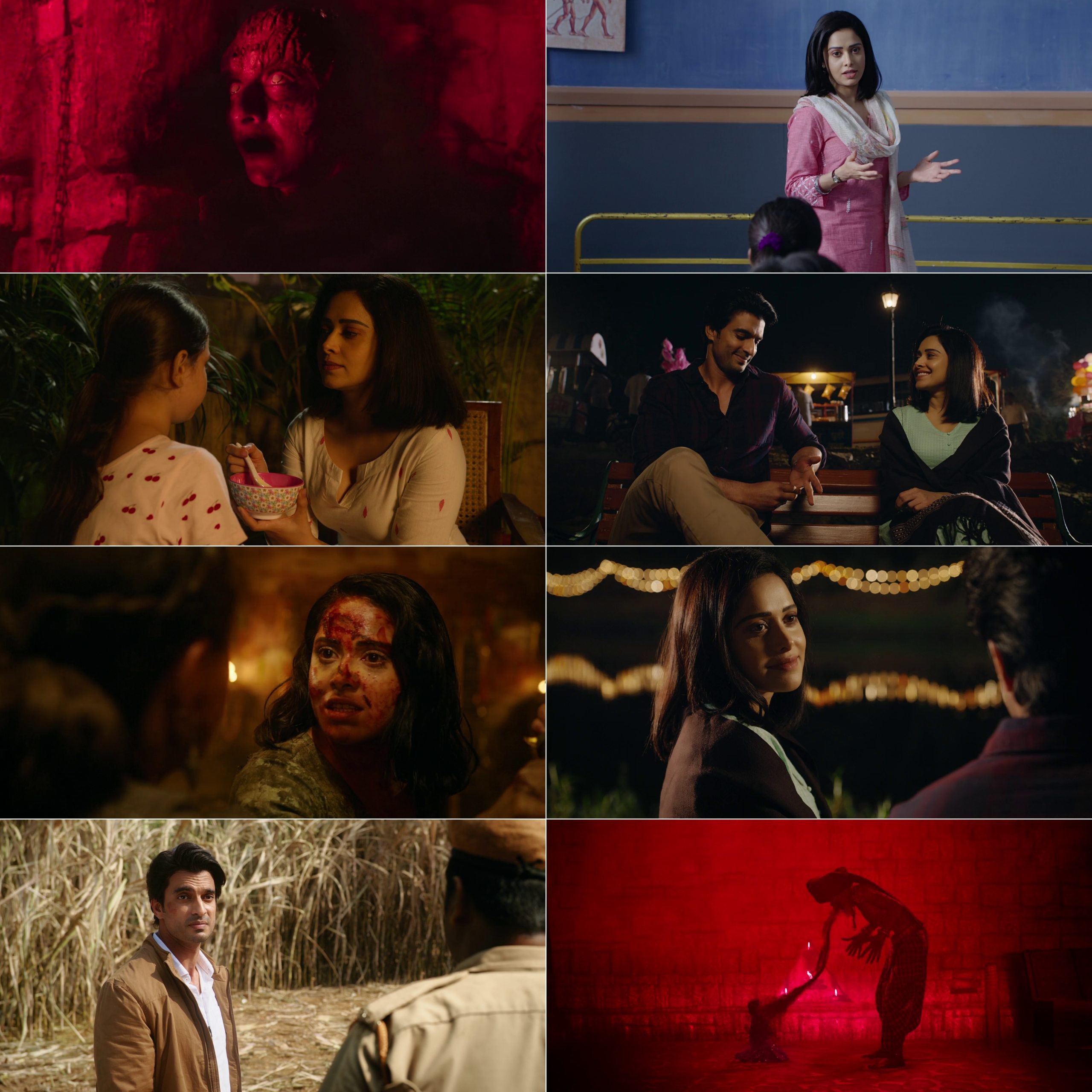 Chhorii 2 (2025) Bollywood Hindi Movie HD ESub Screenshot