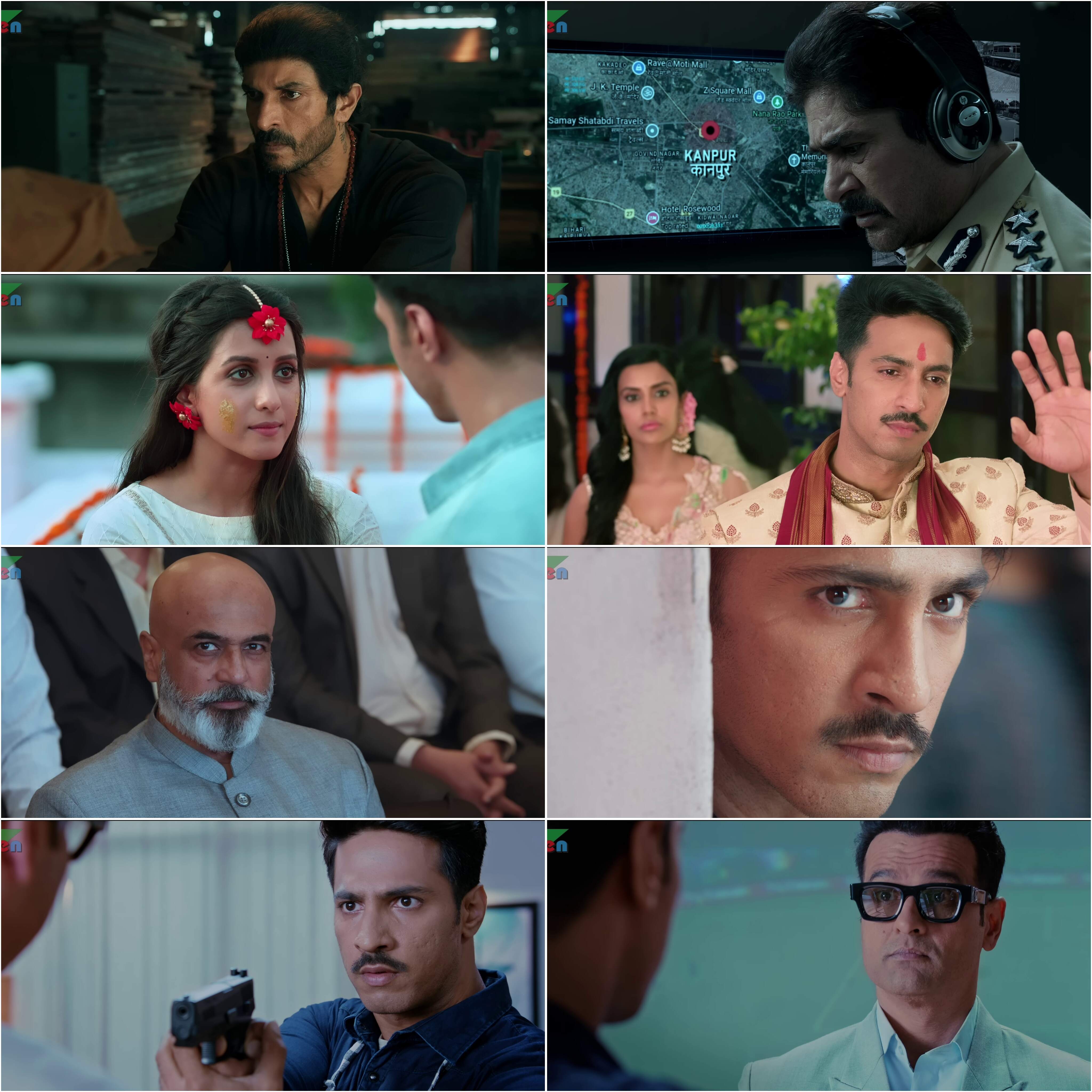 Controll (2025) Bollywood Hindi Movie HD ESub Screenshot