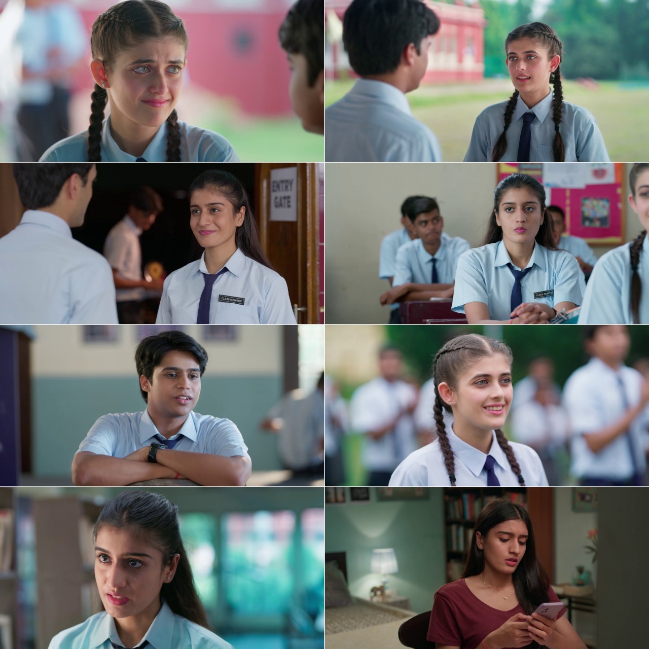 Crushed S04 (2024) Hindi Completed Web Series HEVC ESub Screenshot
