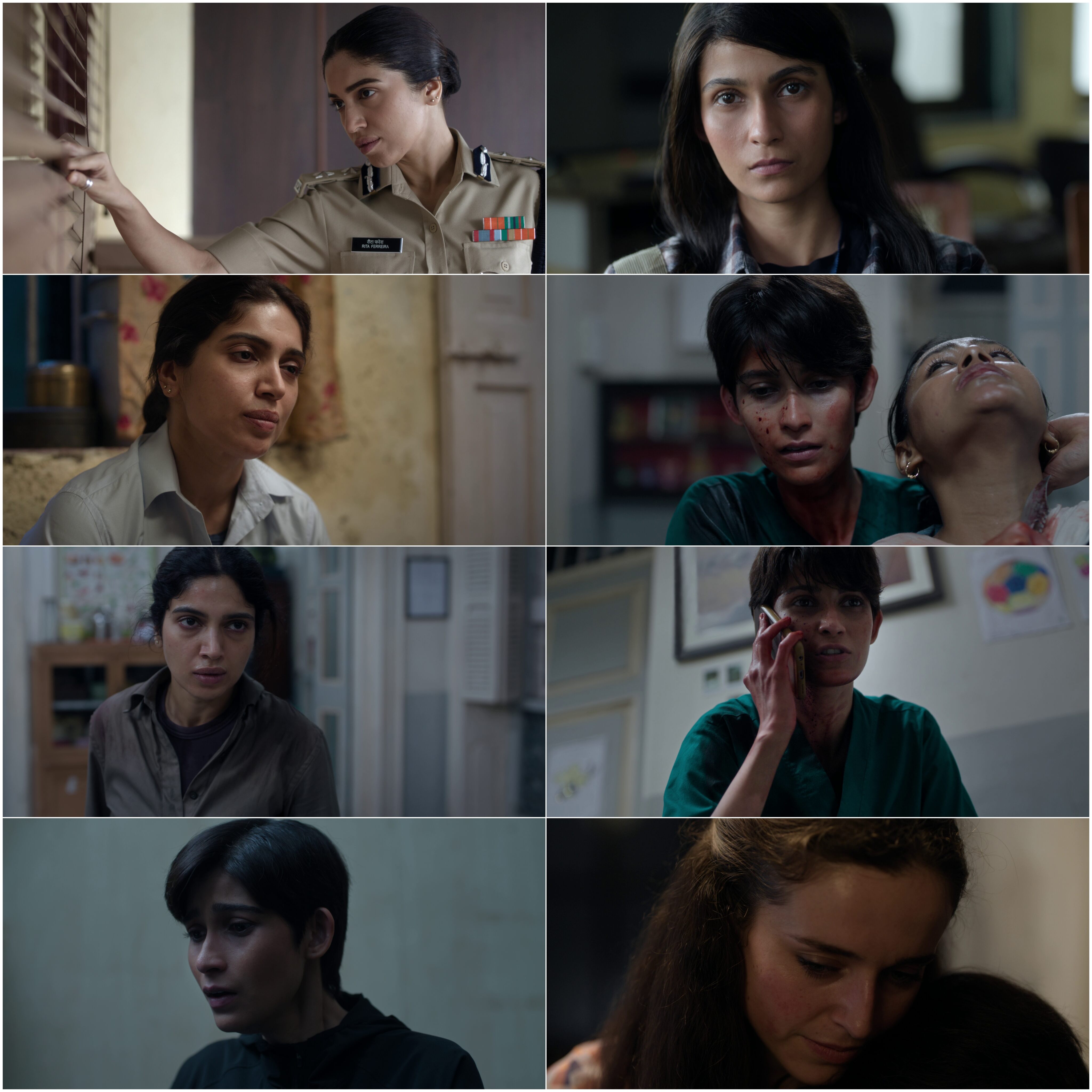 Daldal S01 (2026) Hindi Completed Web Series HEVC ESub Screenshot