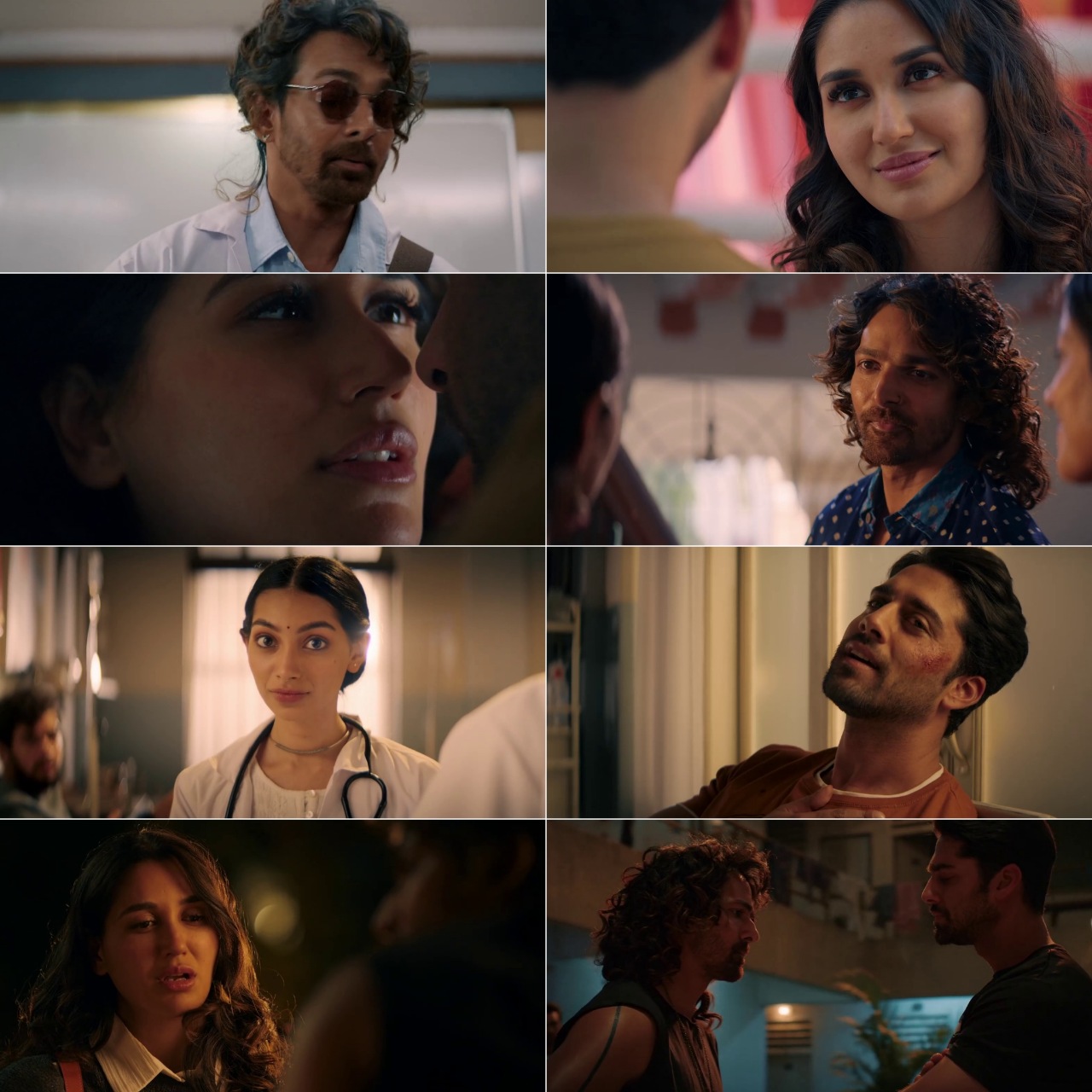 Dange (2024) Bollywood Hindi Movie HD ESub Screenshot
