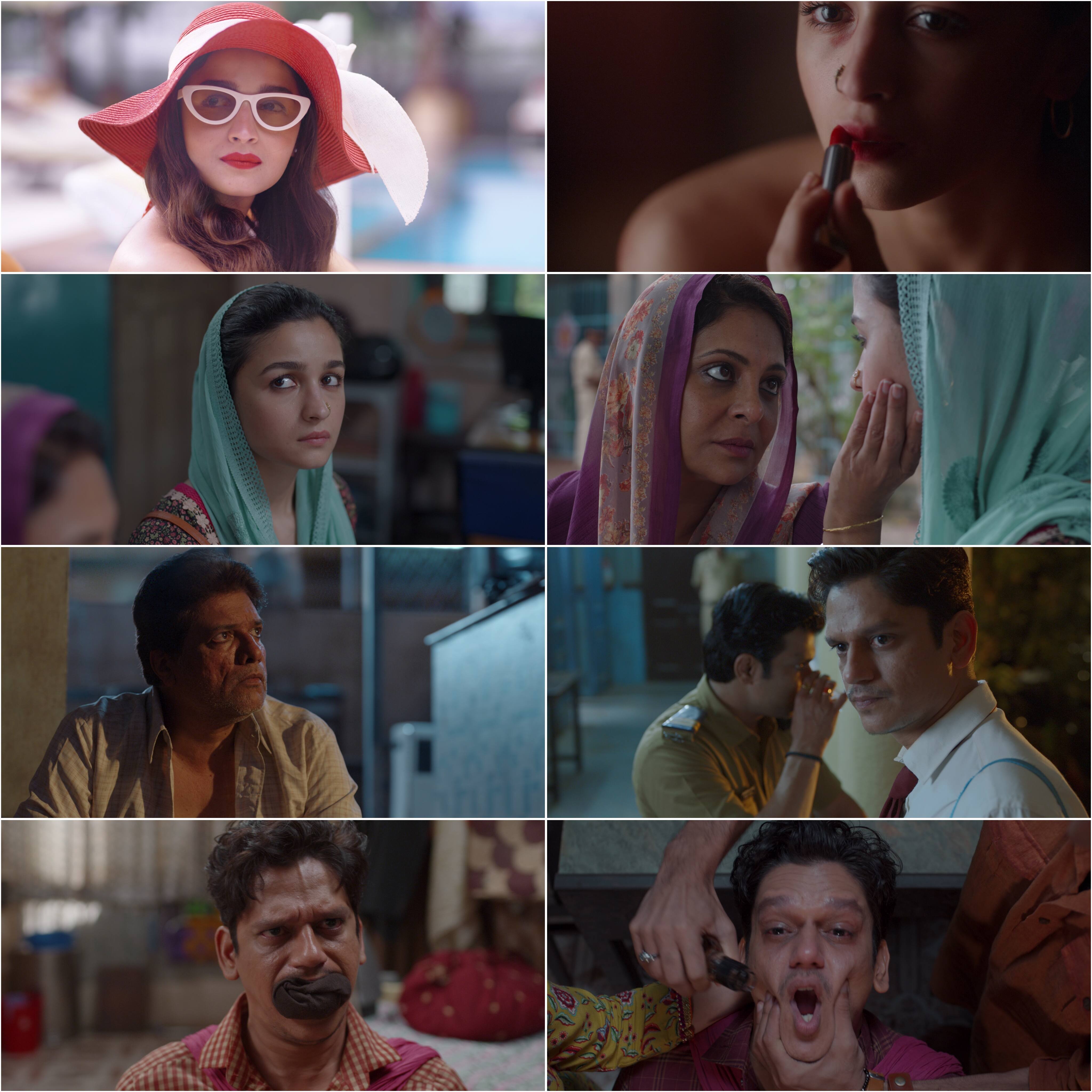 Darlings (2022) Bollywood Hindi Movie HD ESub Screenshot