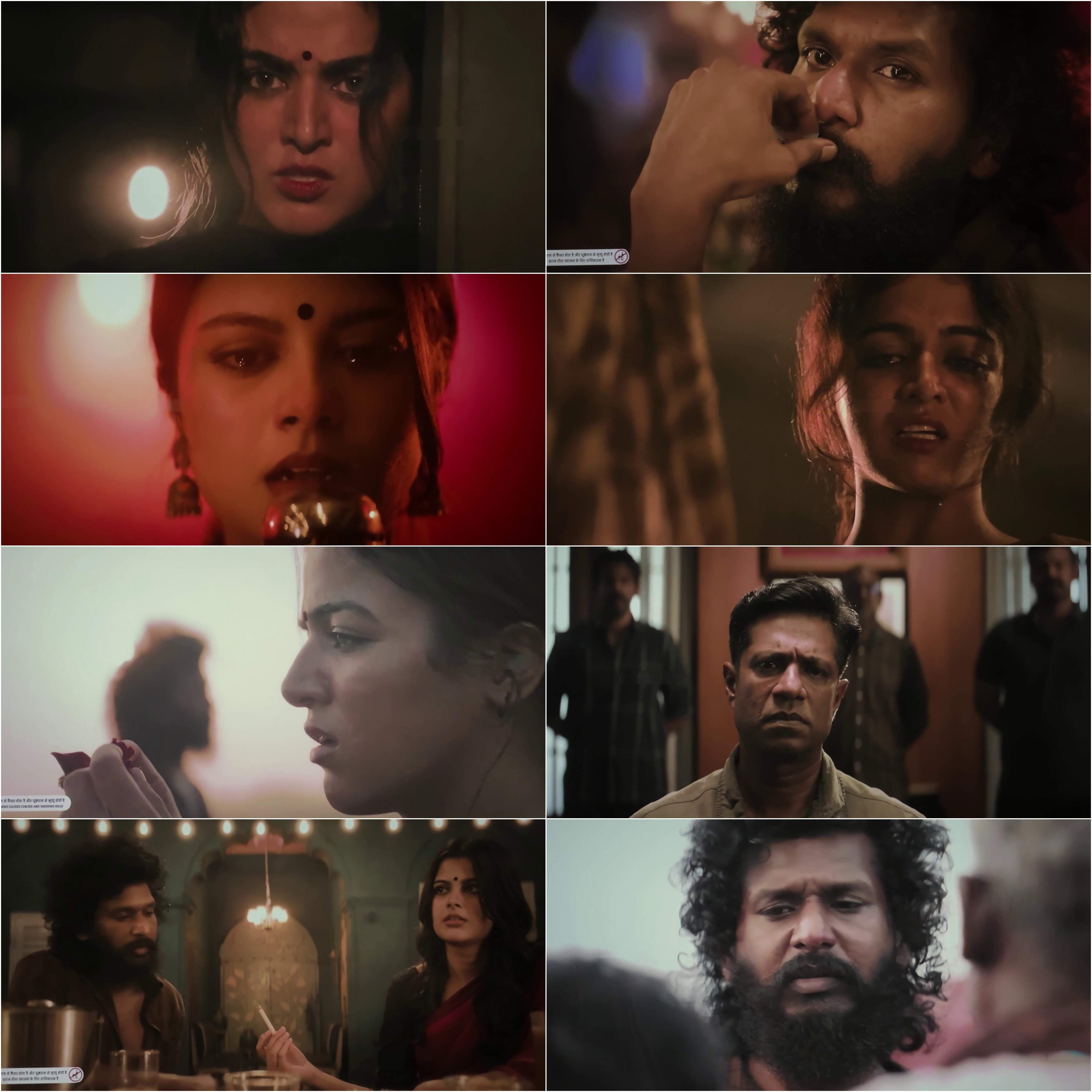 DC (2026) (Hindi (Clear) + Tamil) Dual Audio UnCut South Movie HD ESub Screenshot