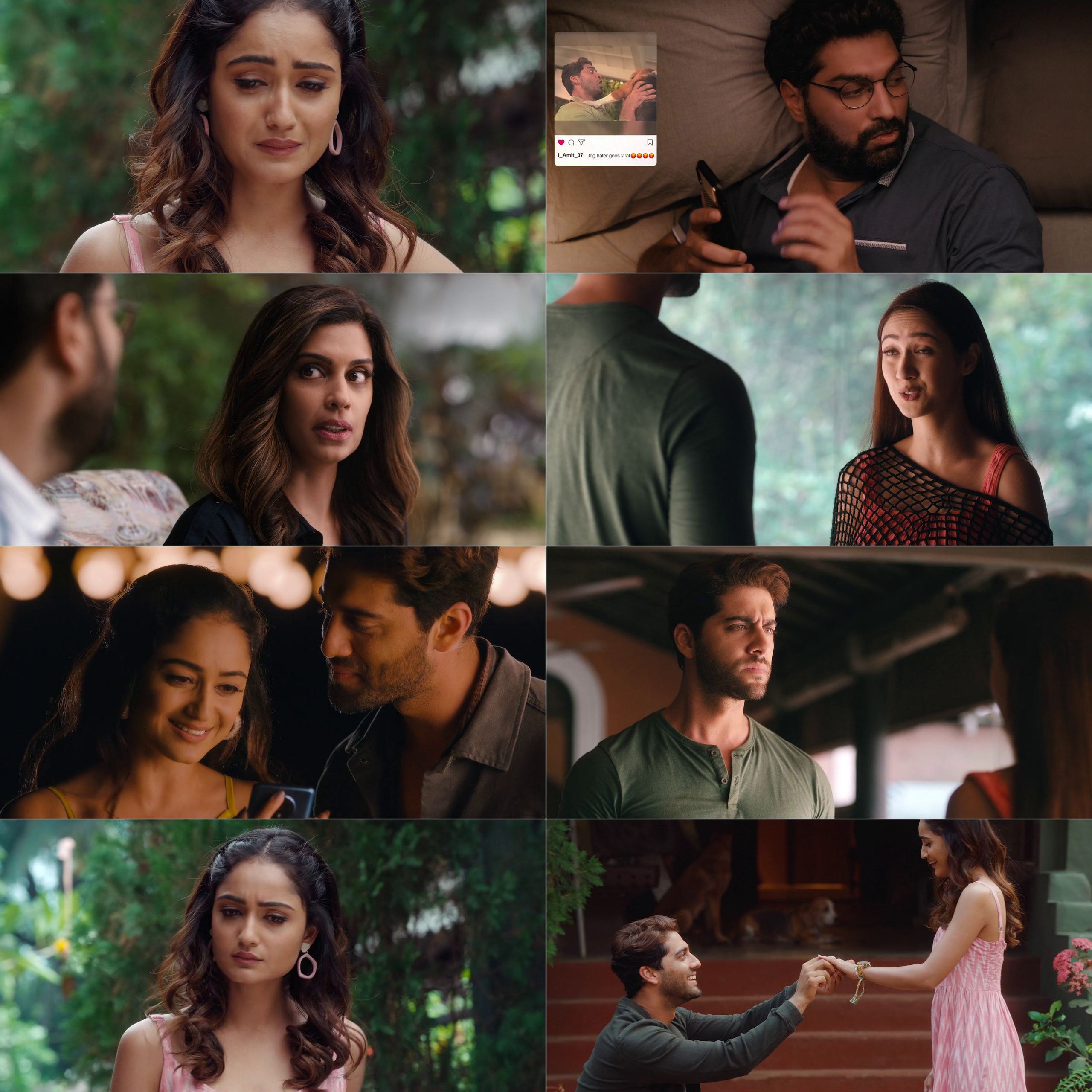 Dil Dosti Aur Dogs (2025) Bollywood Hindi Movie HD ESub Screenshot