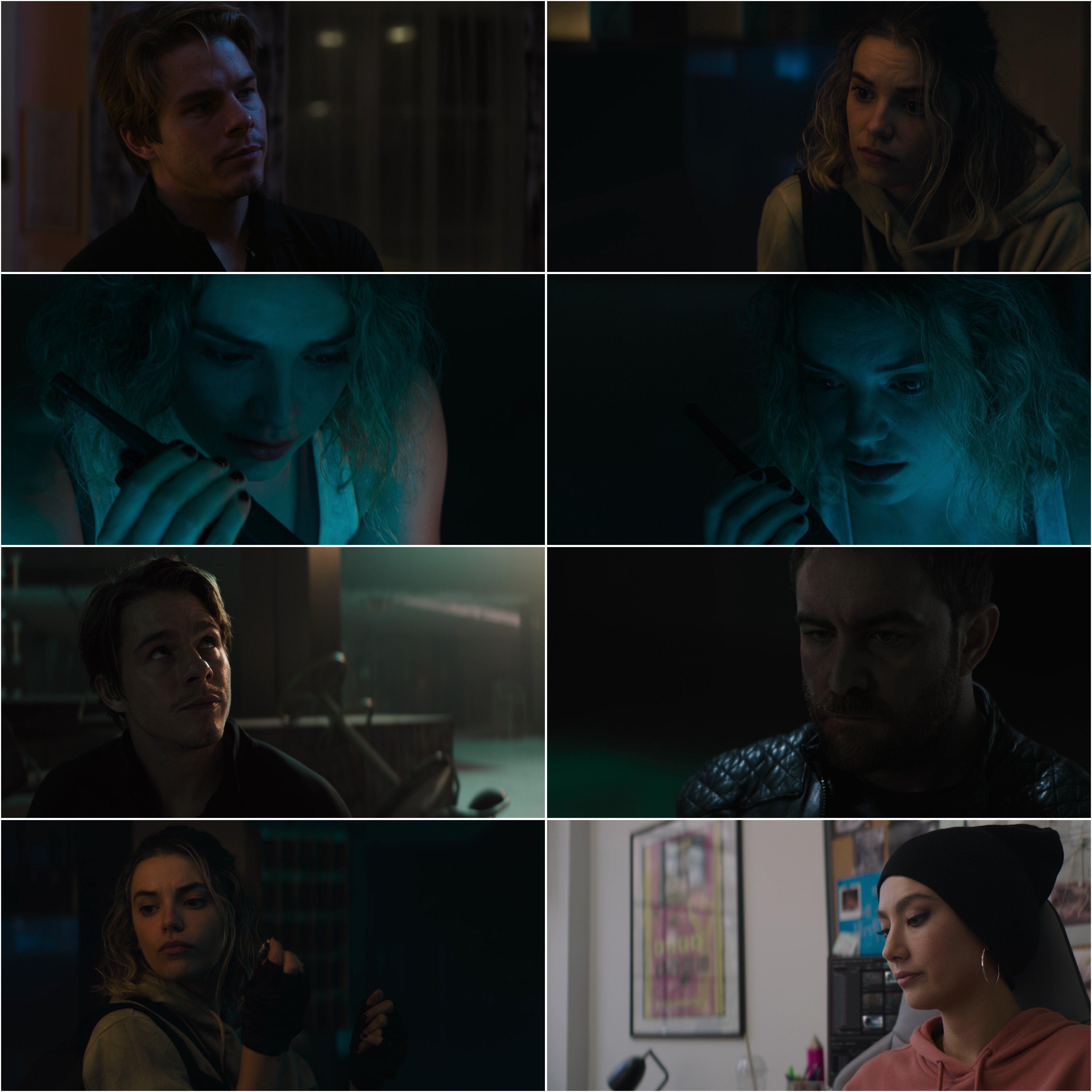 Do Not Enter (2026) (Hindi + English) Dual Audio Hollywood Movie HD ESub Screenshot