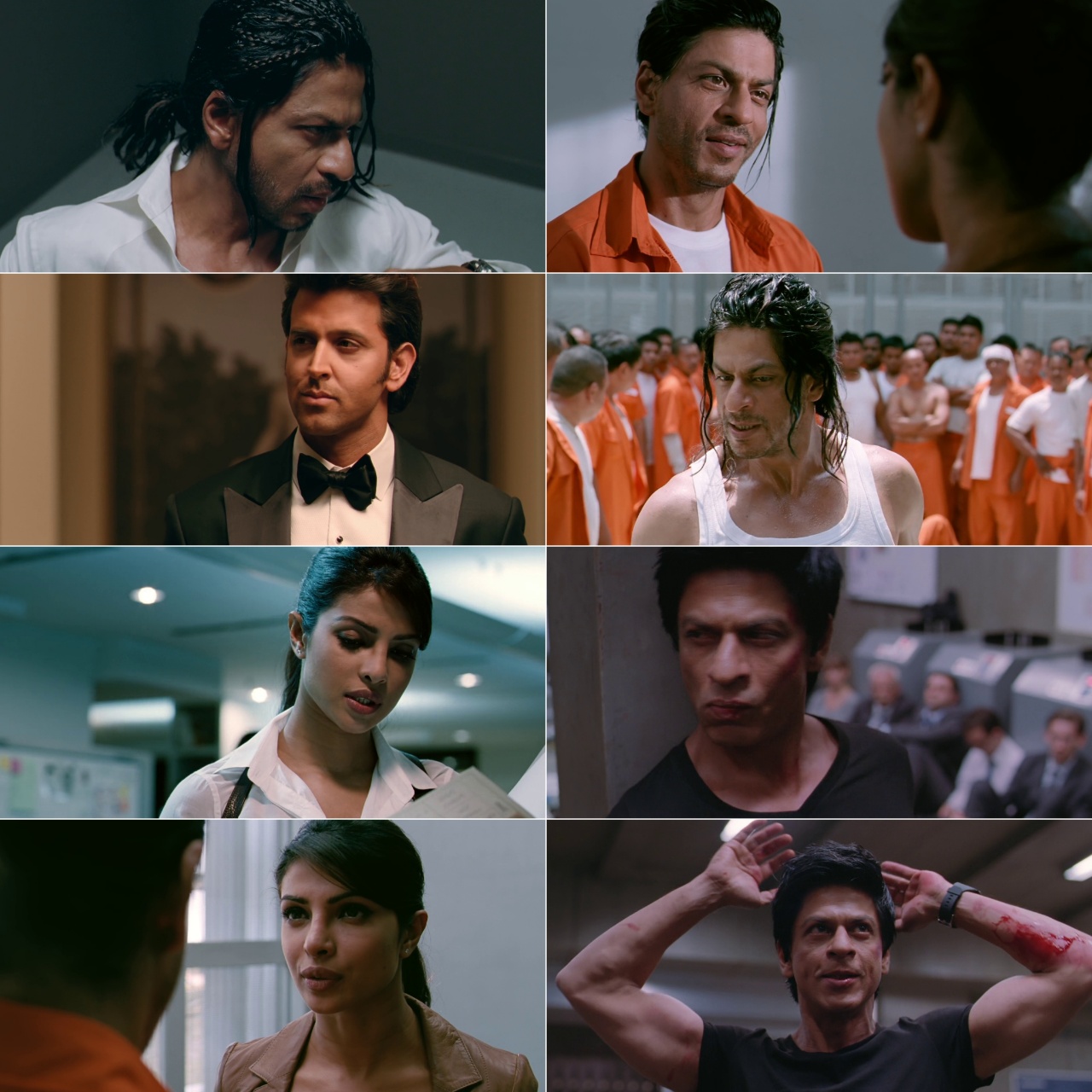 Don 2 (2011) Bollywood Hindi Movie BluRay HD ESub Screenshot