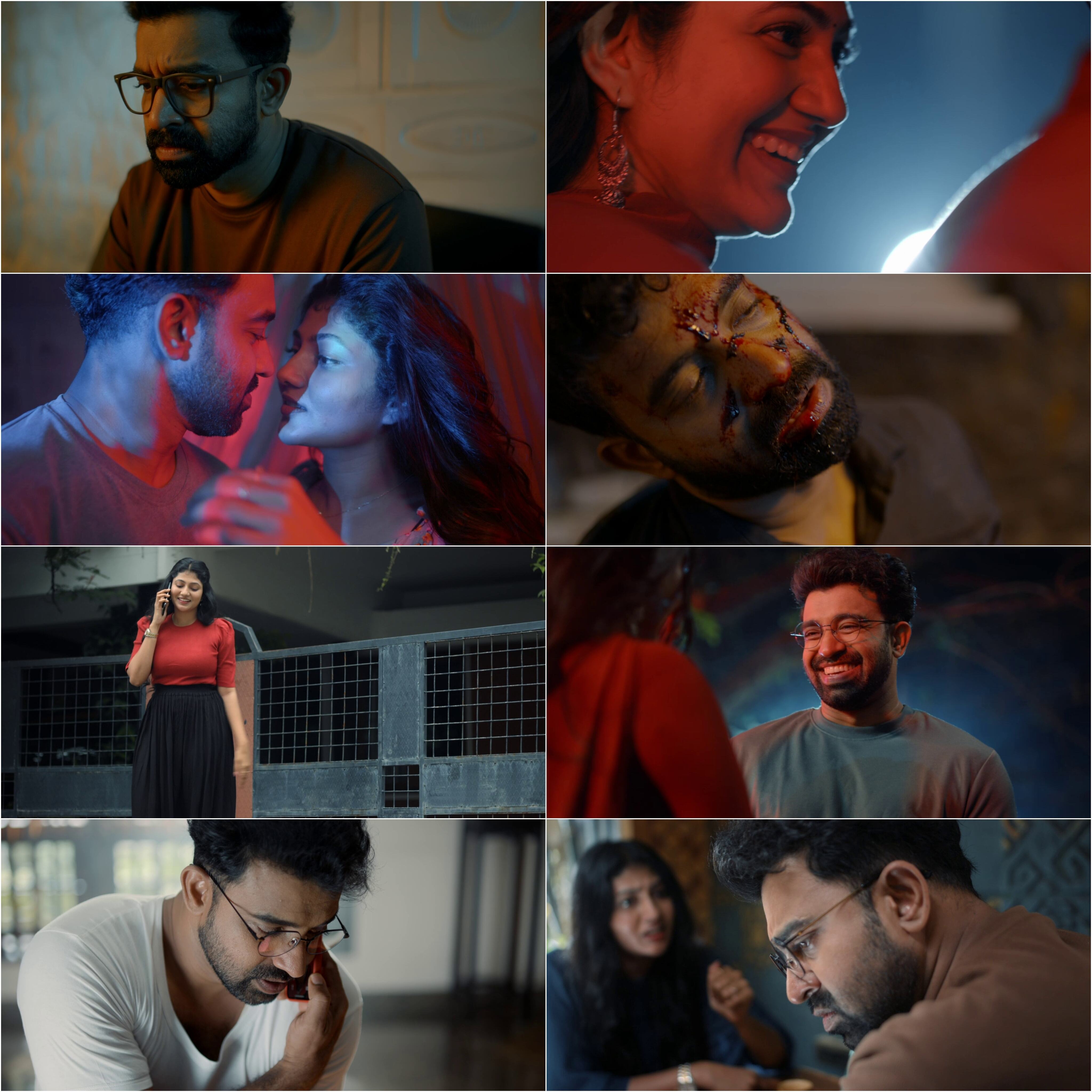 Dose (2026) (Hindi + Malayalam) Dual Audio UnCut South Movie HD ESub Screenshot