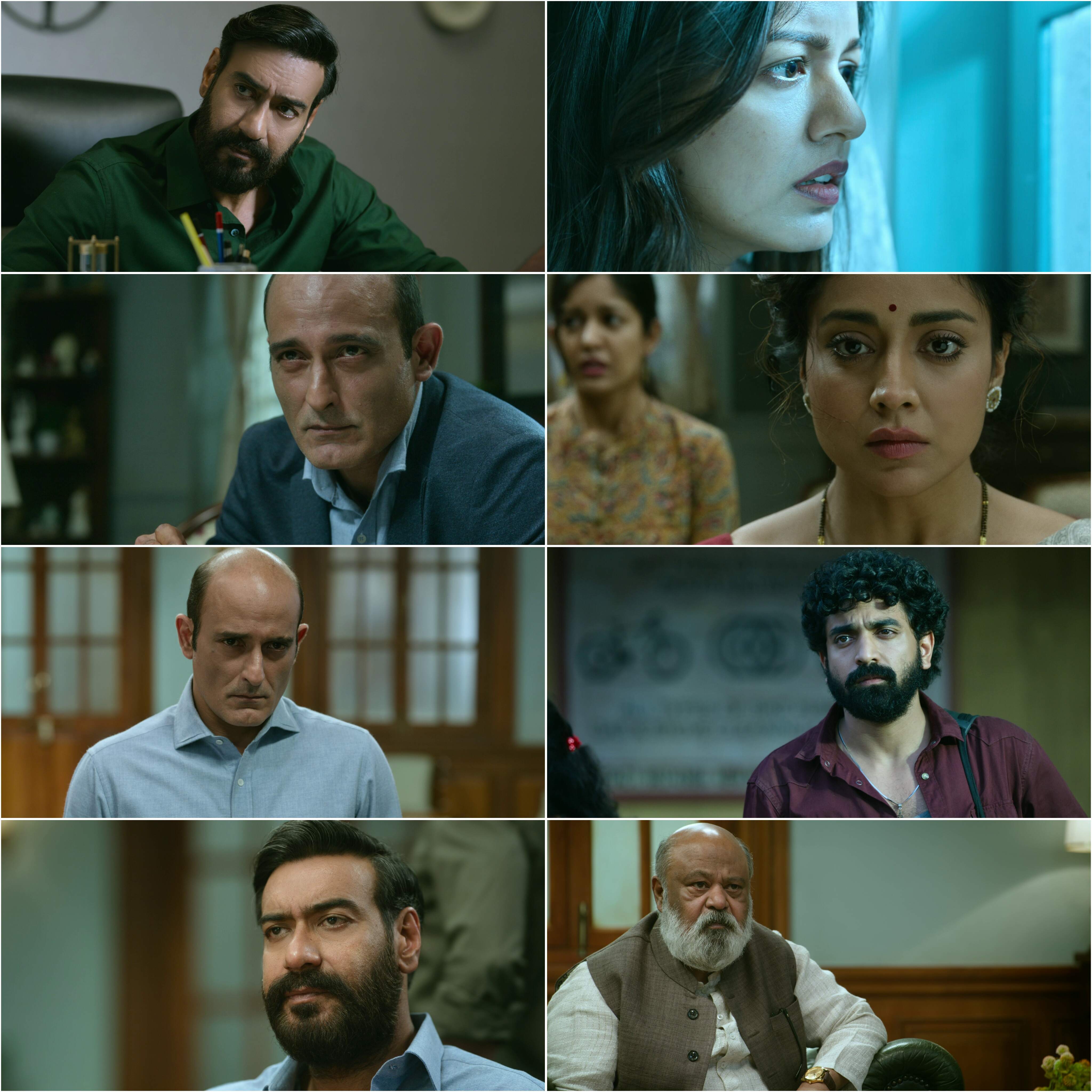 Drishyam 2 (2022) Bollywood Hindi Movie HD ESub Screenshot