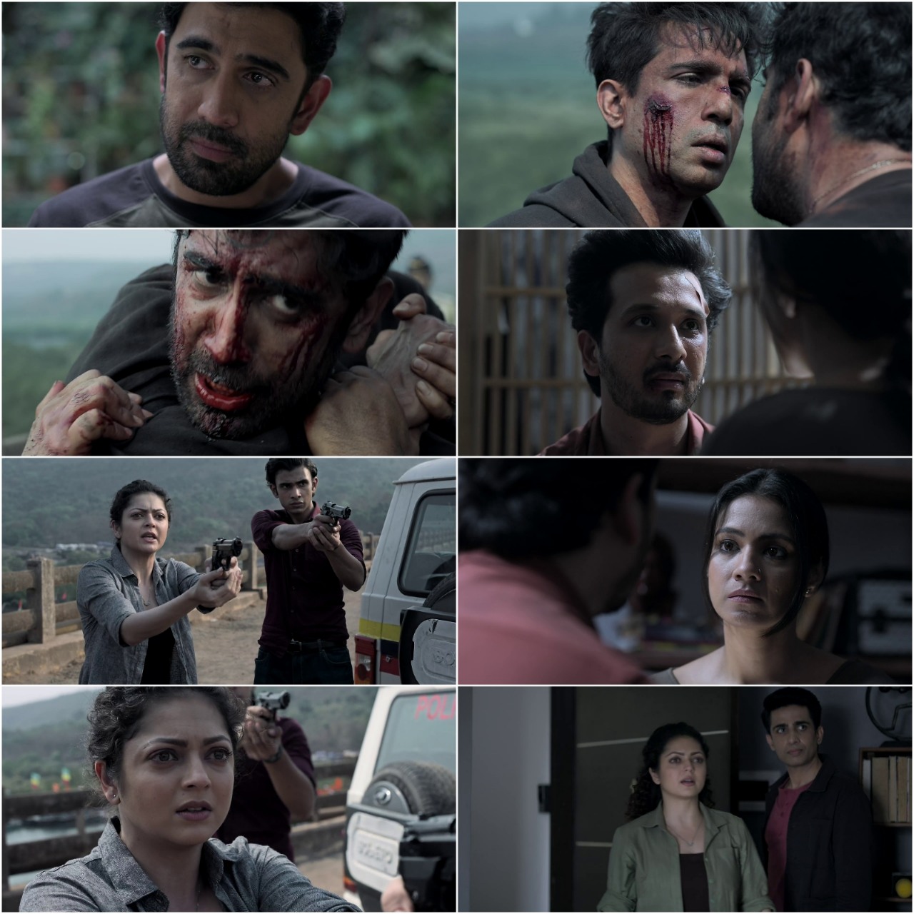 Duranga S2 (2023) Hindi Completed Web Series HEVC ESub Screenshot