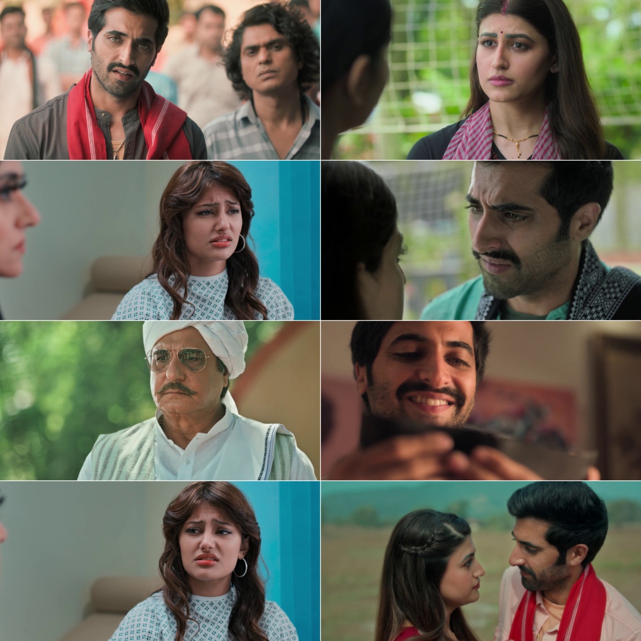 Ek Kori Prem Katha (2024) Bollywood Hindi Movie HD ESub Screenshot