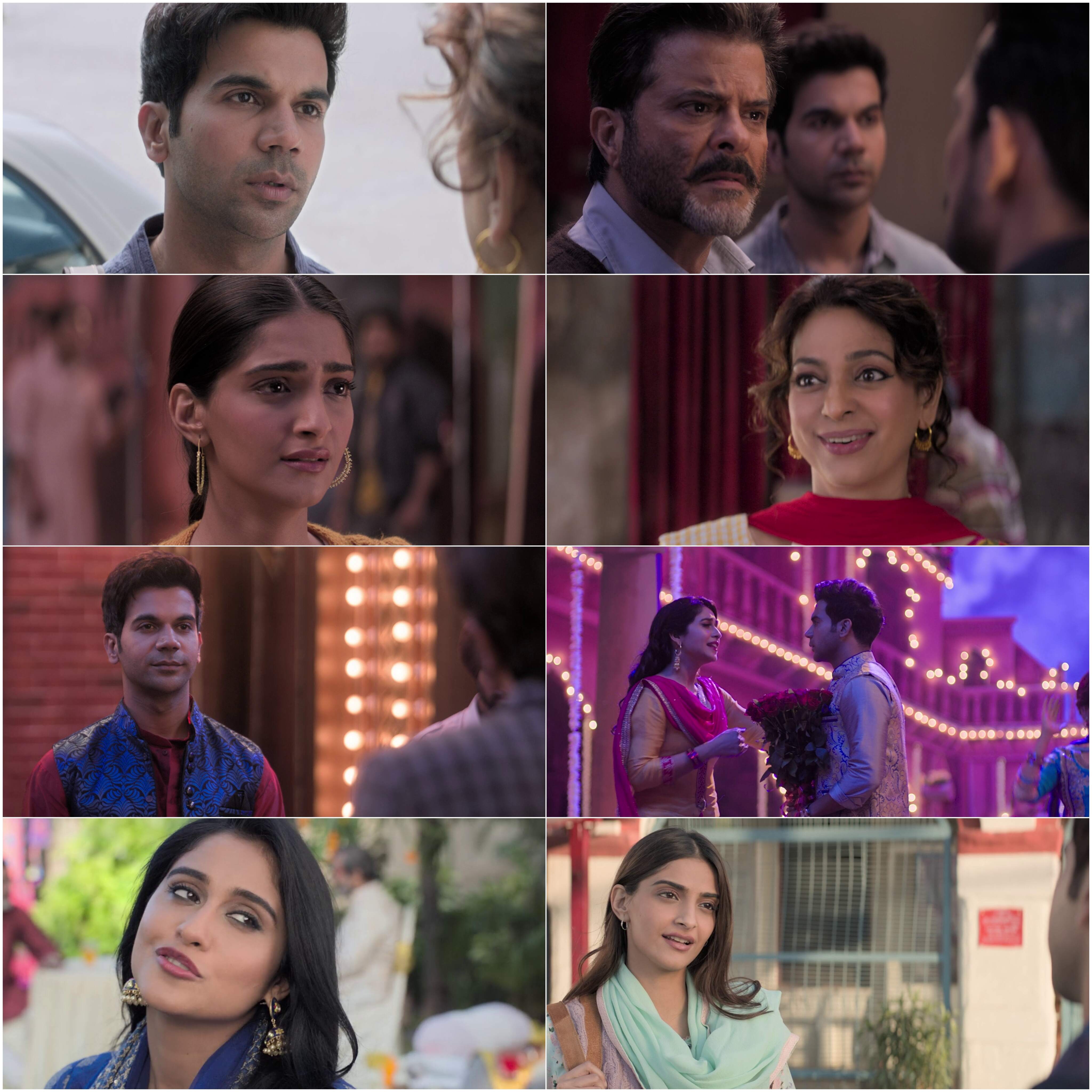 Ek Ladki Ko Dekha Toh Aisa Laga (2019) Bollywood Hindi Movie HD ESub Screenshot