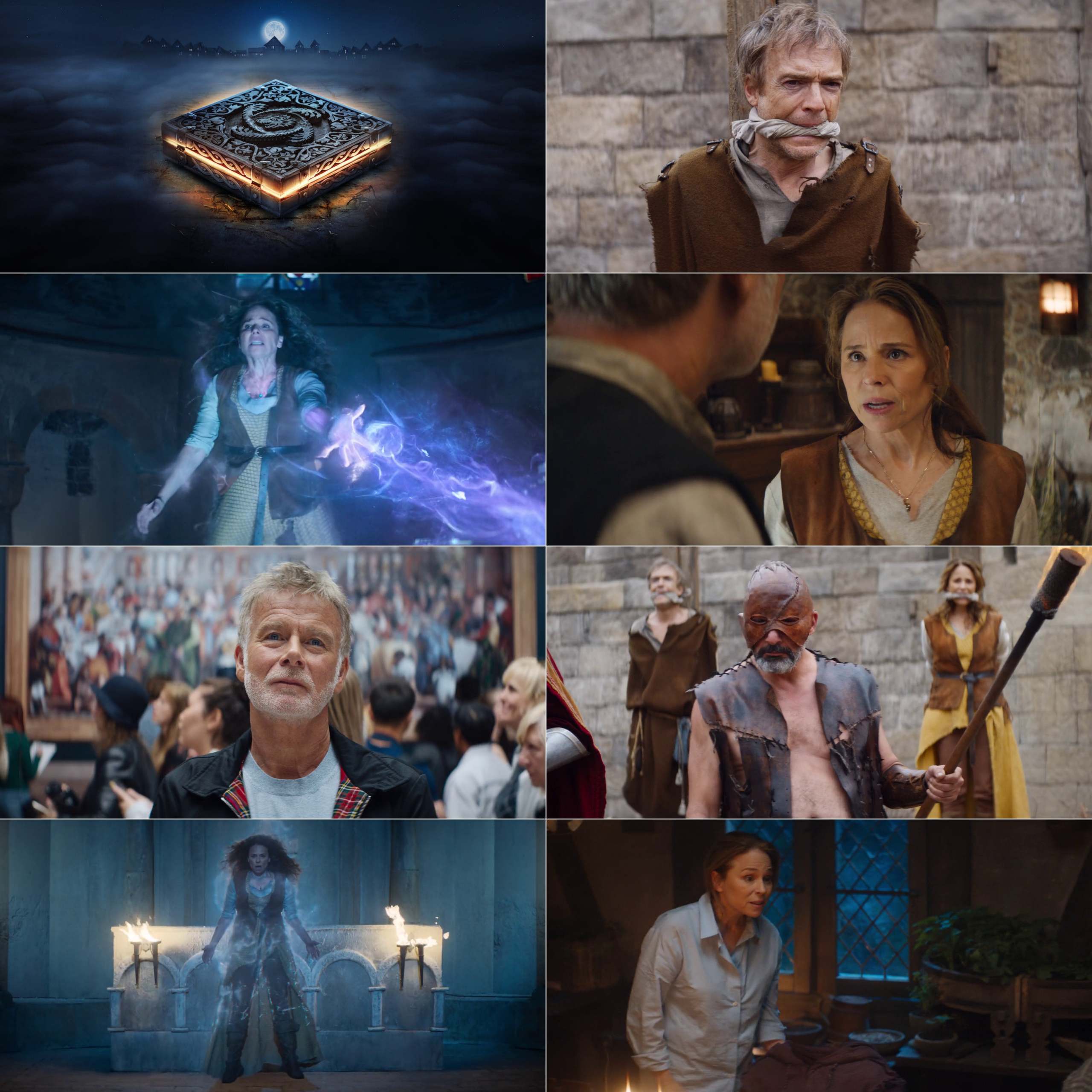 Family Pack (2024) (Hindi + English) Dual Audio Movie HD ESub Screenshot