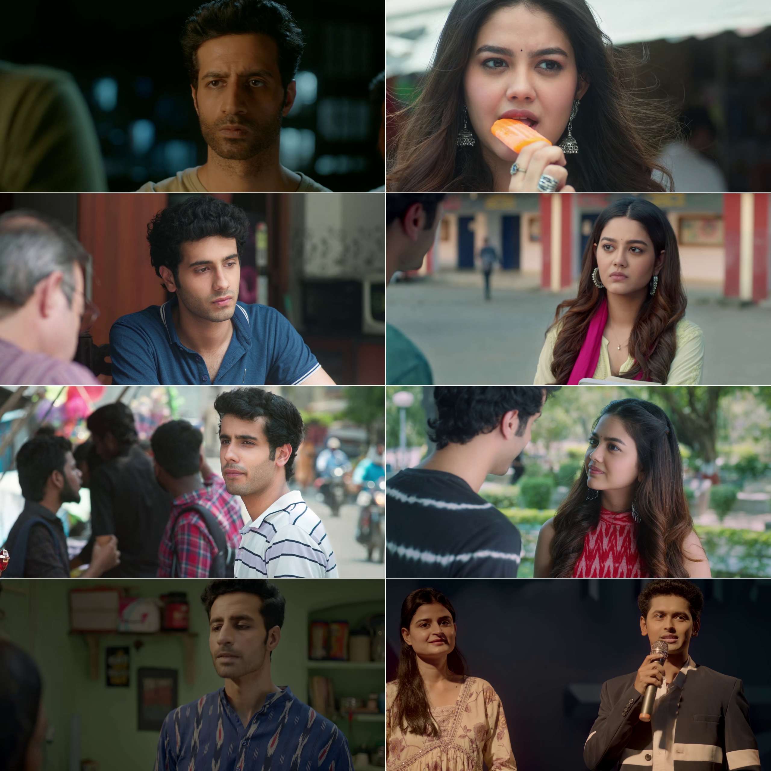 Fisaddi S01 (2024) Hindi Completed Web Series HEVC ESub Screenshot
