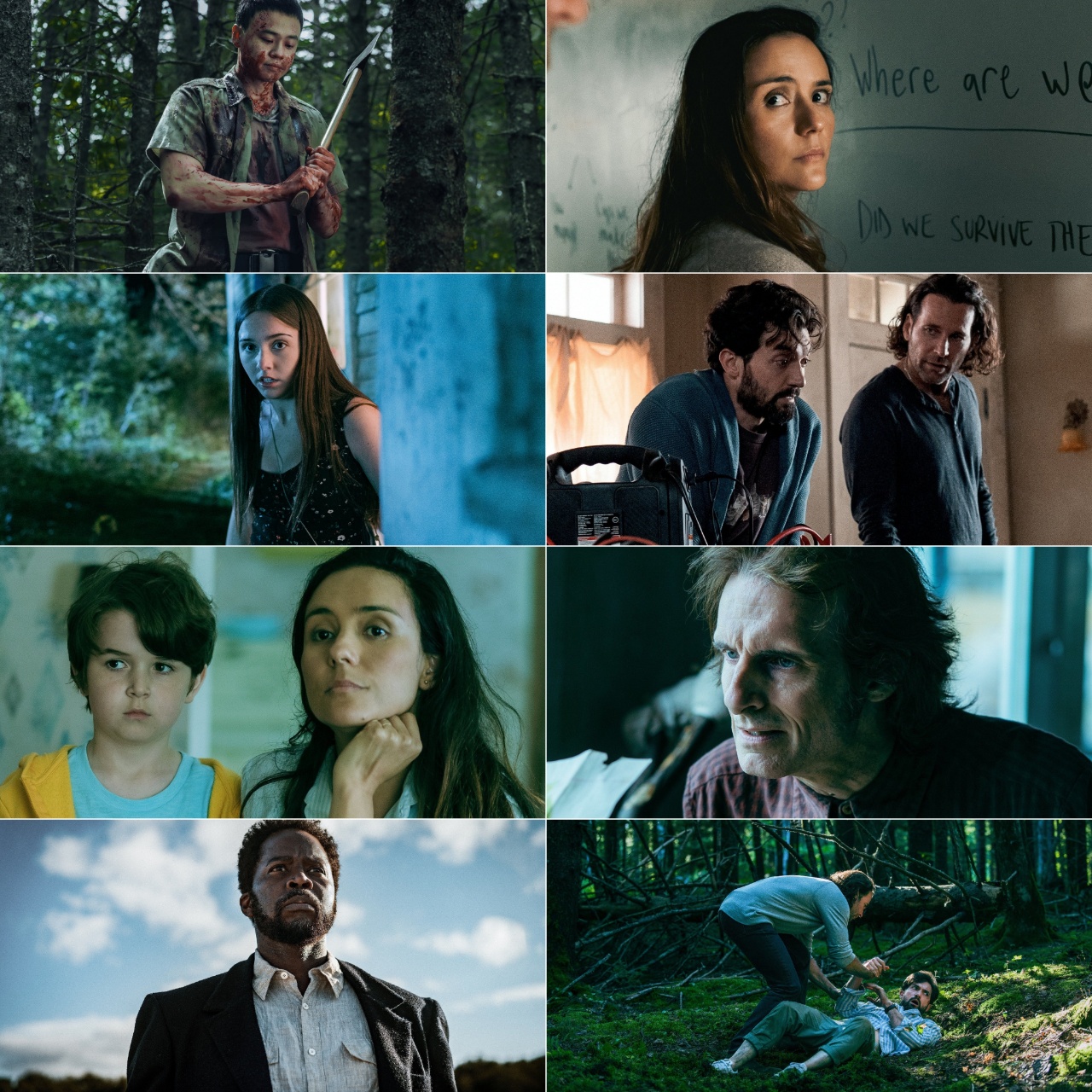 From S01 (2022) (Hindi + English) Dual Audio Completed Web Series HEVC ESub Screenshot