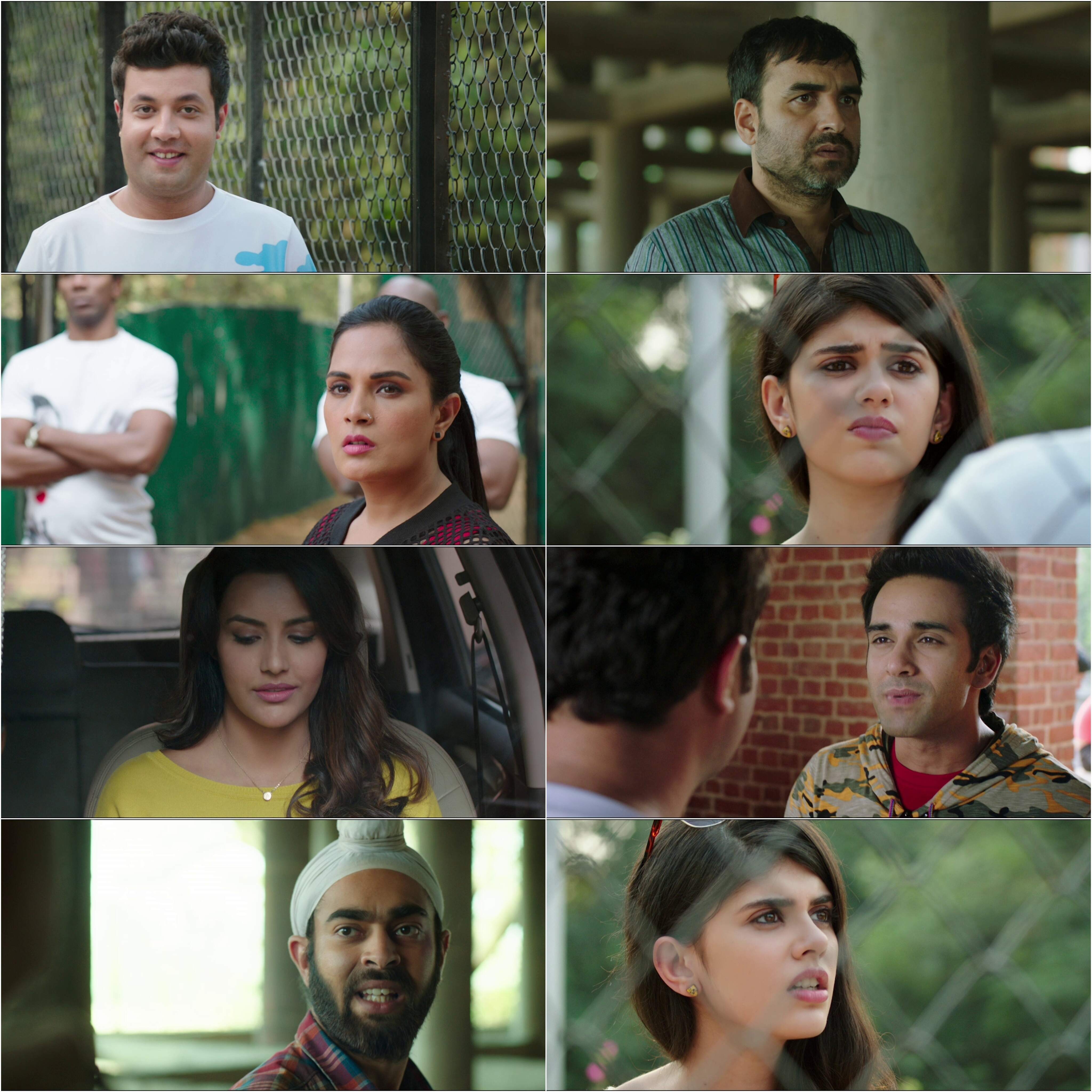 Fukrey (2013) Bollywood Hindi Movie BluRay HD ESub Screenshot
