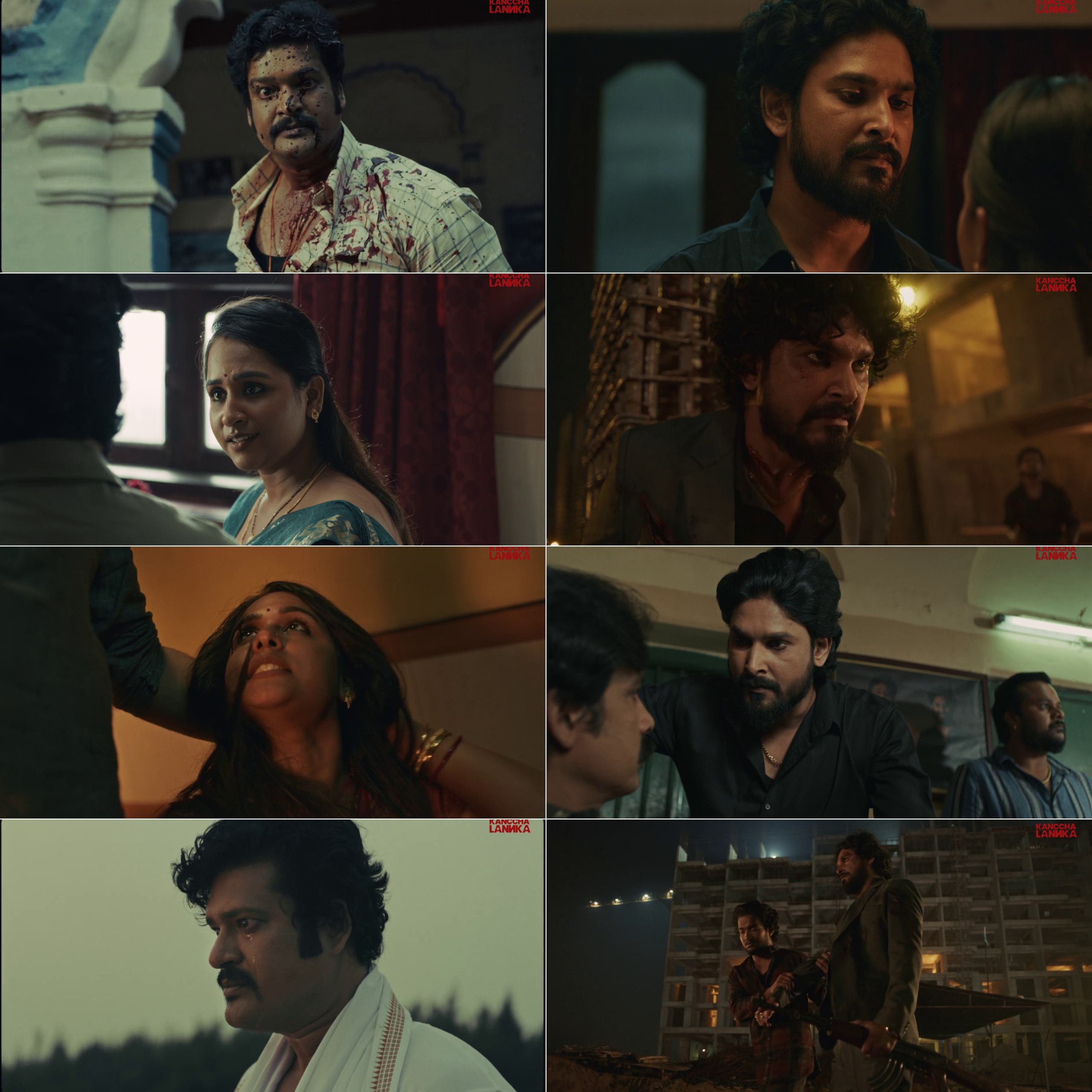 Gangs of Puri S02 (2025) Odia Completed Web Series HEVC ESub Screenshot
