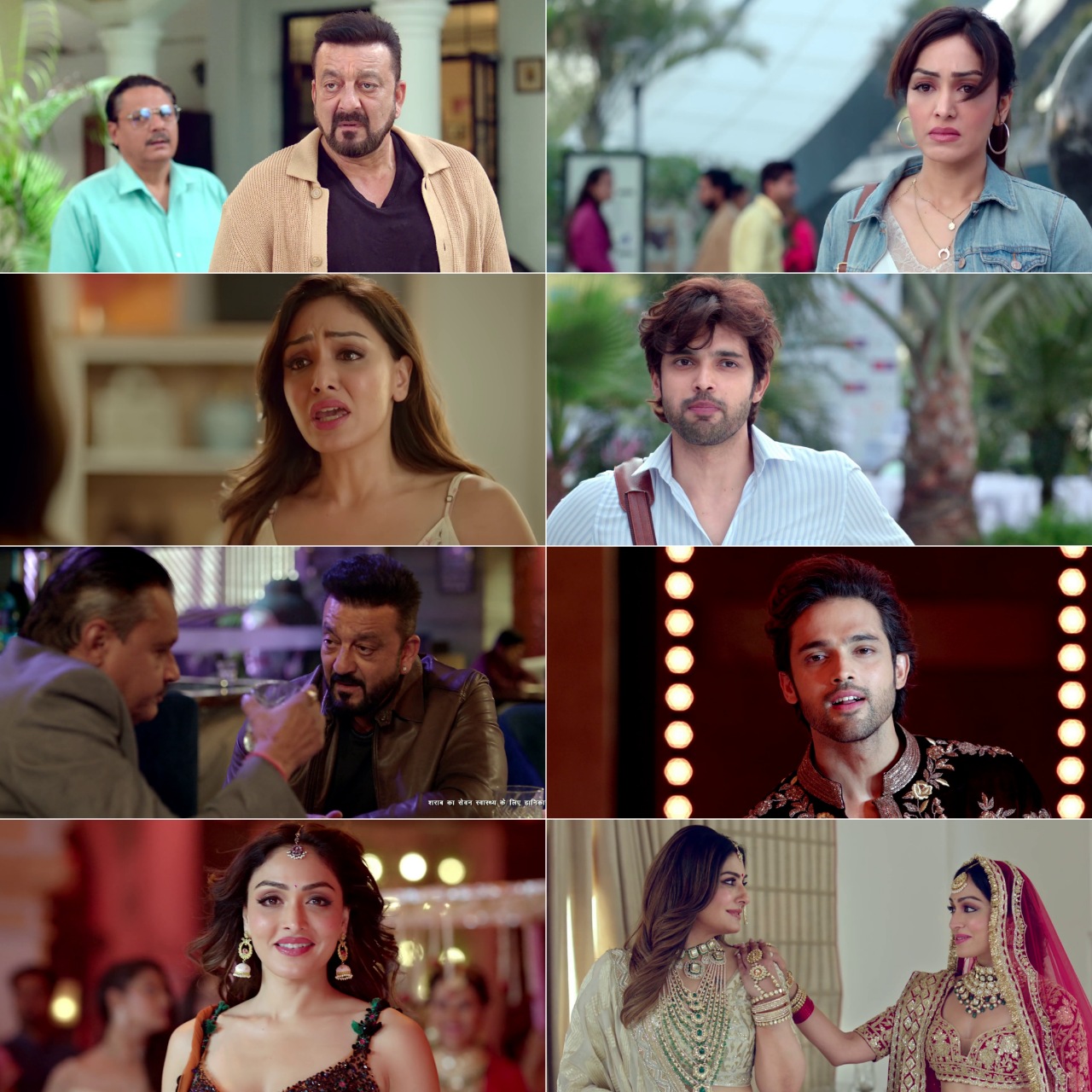 Ghudchadi (2024) Bollywood Hindi Movie HD ESub Screenshot
