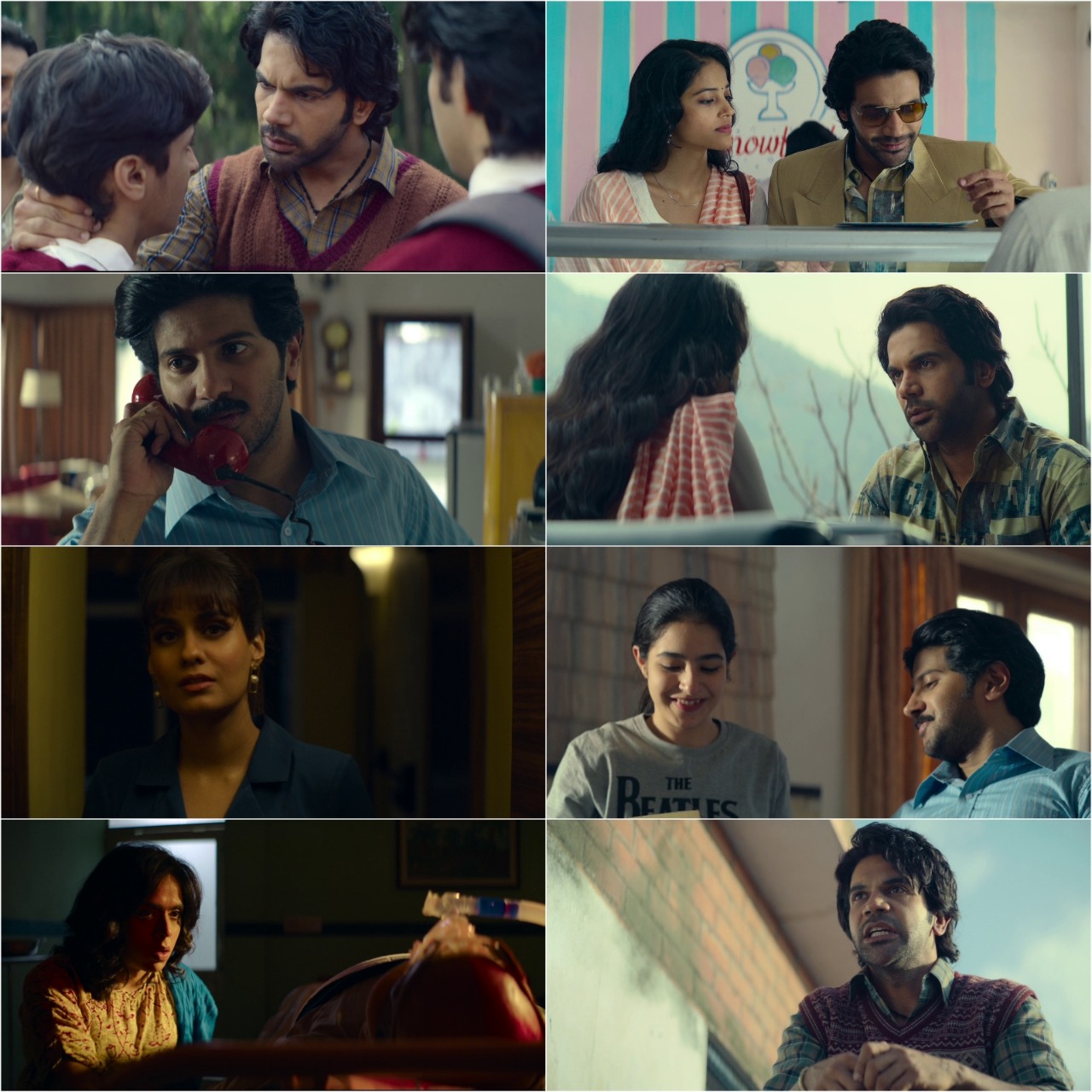 Guns and Gulaabs S1 (2023) Hindi Completed Web Series HEVC ESub Screenshot