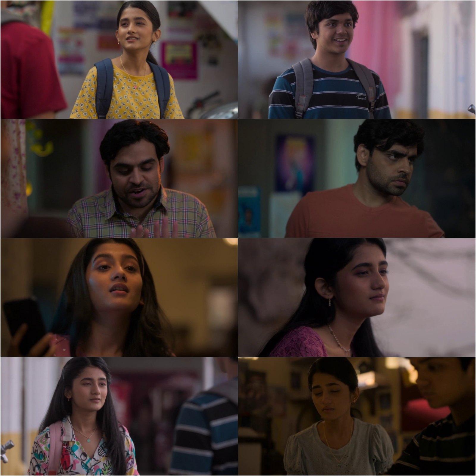 Gutar Gu S01 (2023) Hindi Completed Web Series HEVC ESub Screenshot
