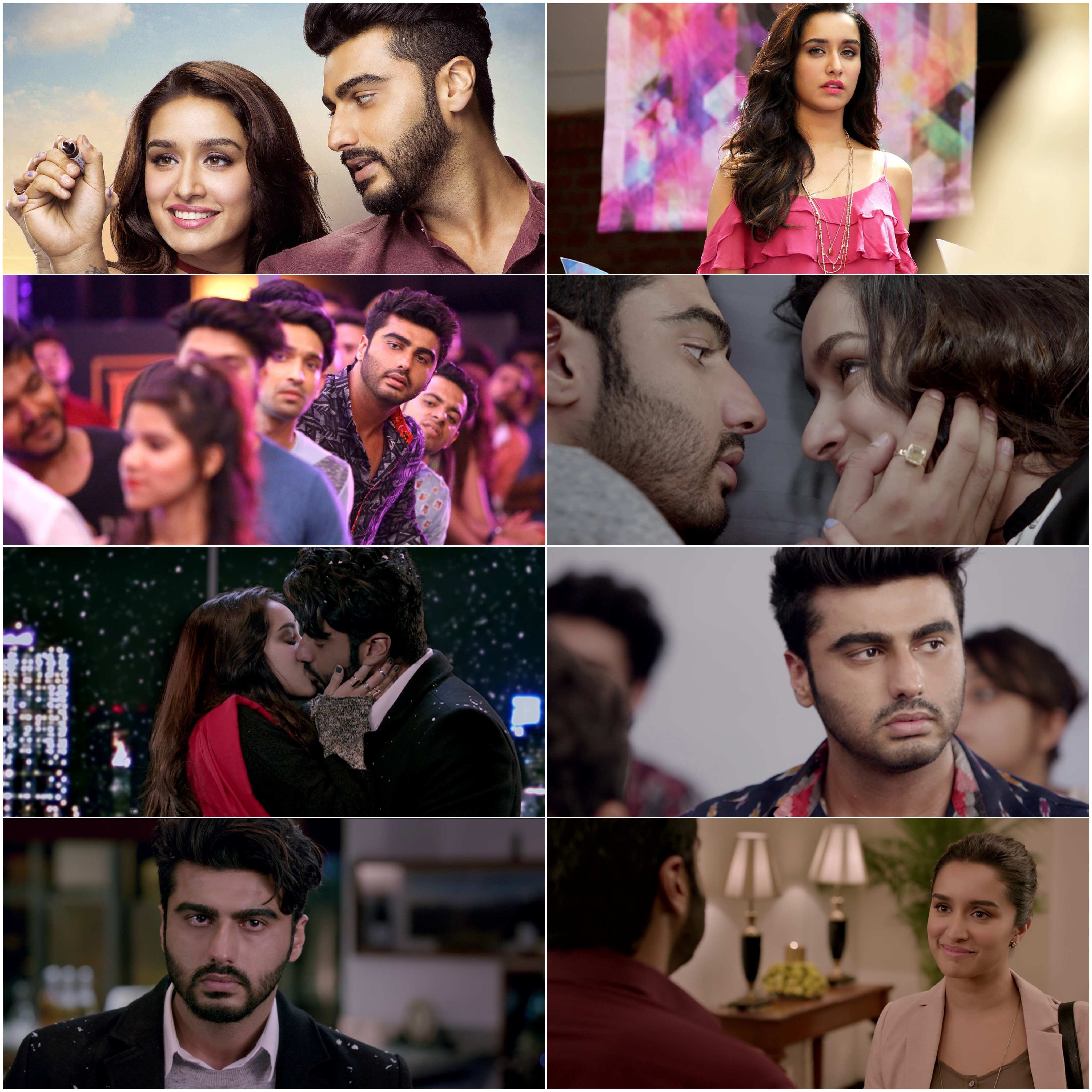 Half Girlfriend (2017) Bollywood Hindi Movie HD ESub Screenshot