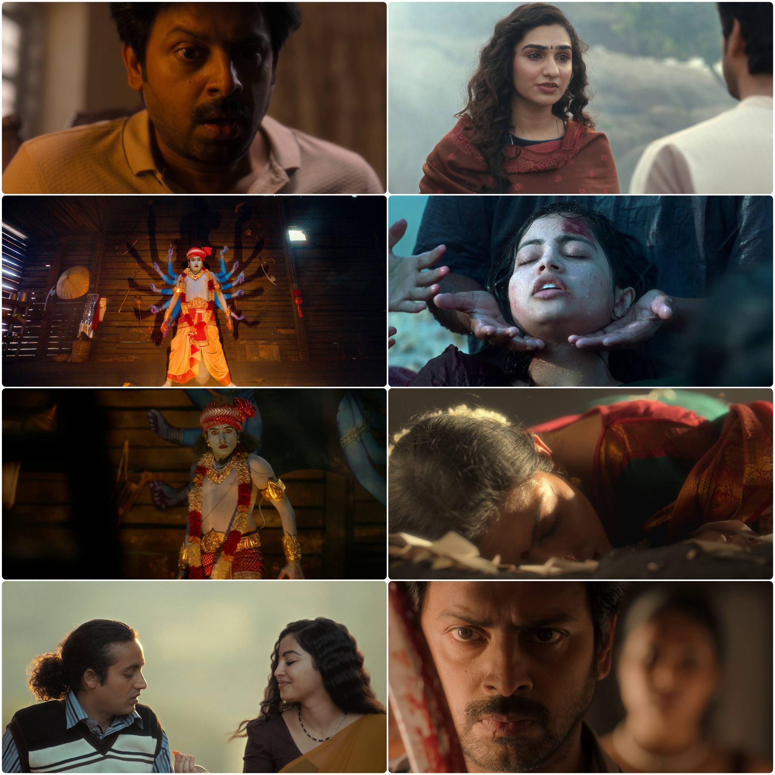 Harikatha - Sambhavami Yuge Yuge S01 (2024) Hindi Completed Web Series HEVC ESub Screenshot