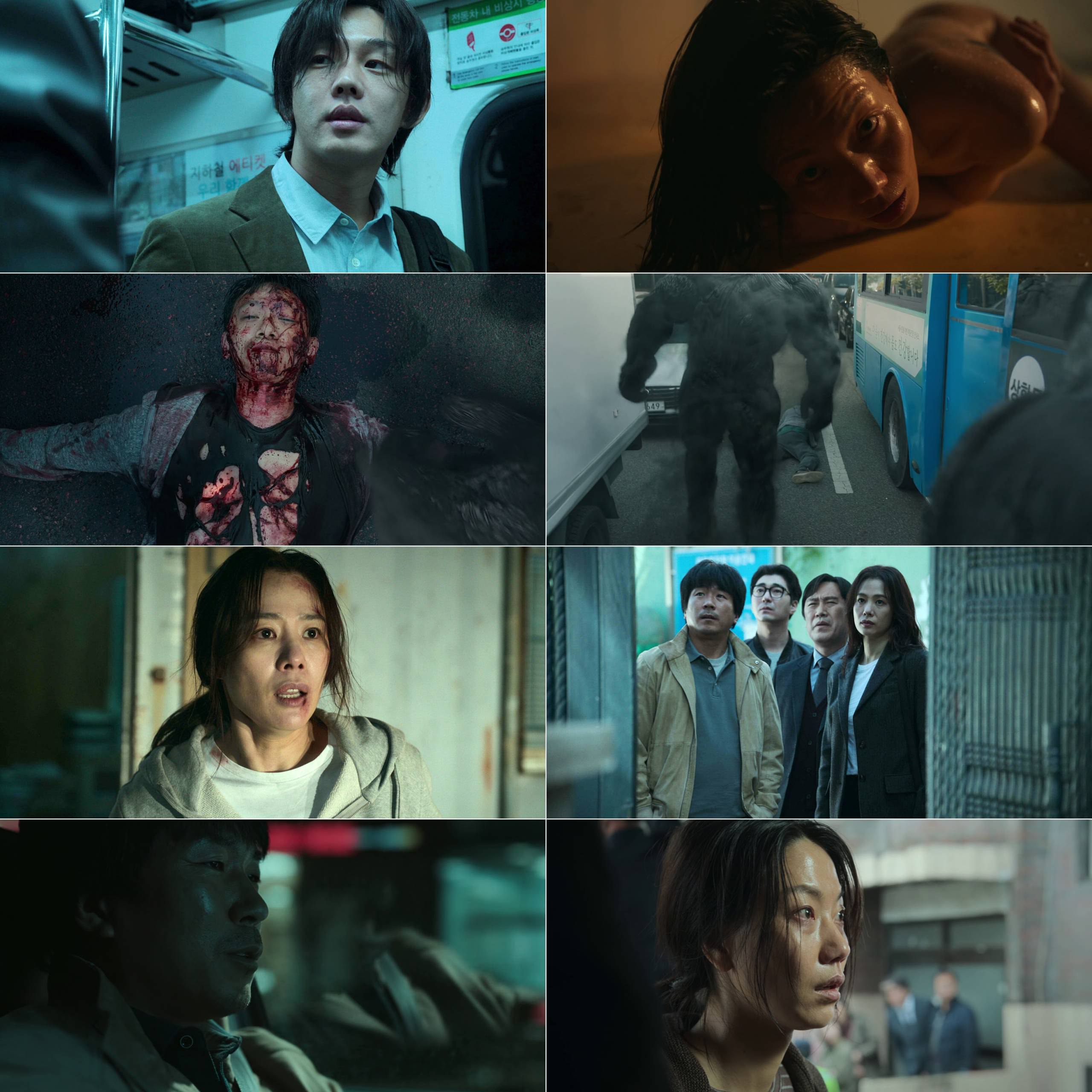 Hellbound S01 (2021) (Hindi + English) Dual Audio Completed Web Series HEVC ESub Screenshot
