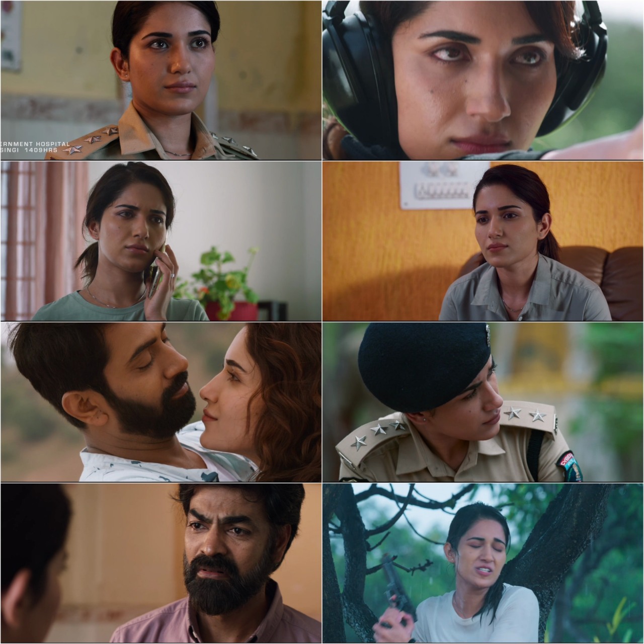 Her - Chapter 1 (2023) South Hindi Dubbed UnCut Full Movie ESub Screenshot