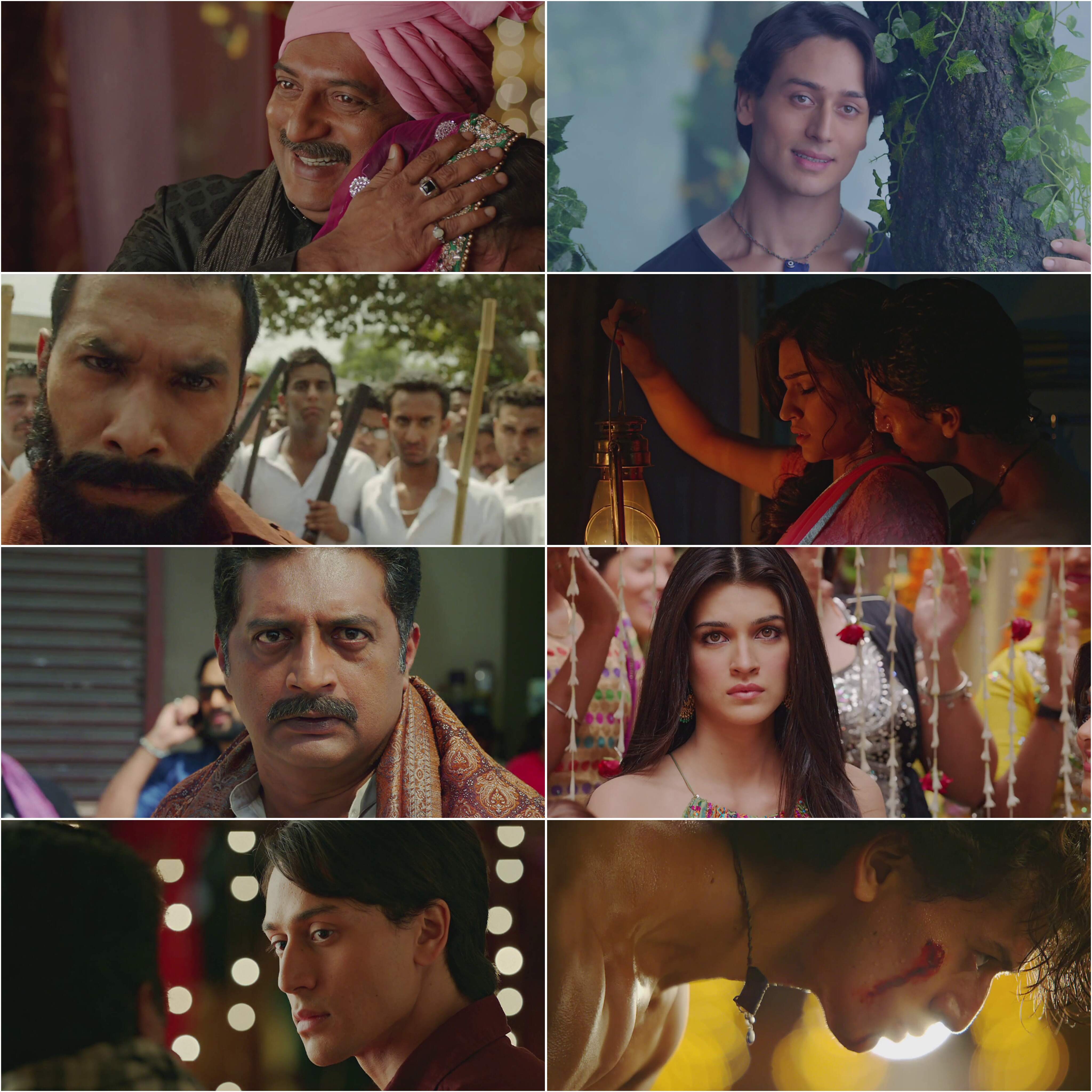 Heropanti (2014) Bollywood Hindi Movie HD ESub Screenshot