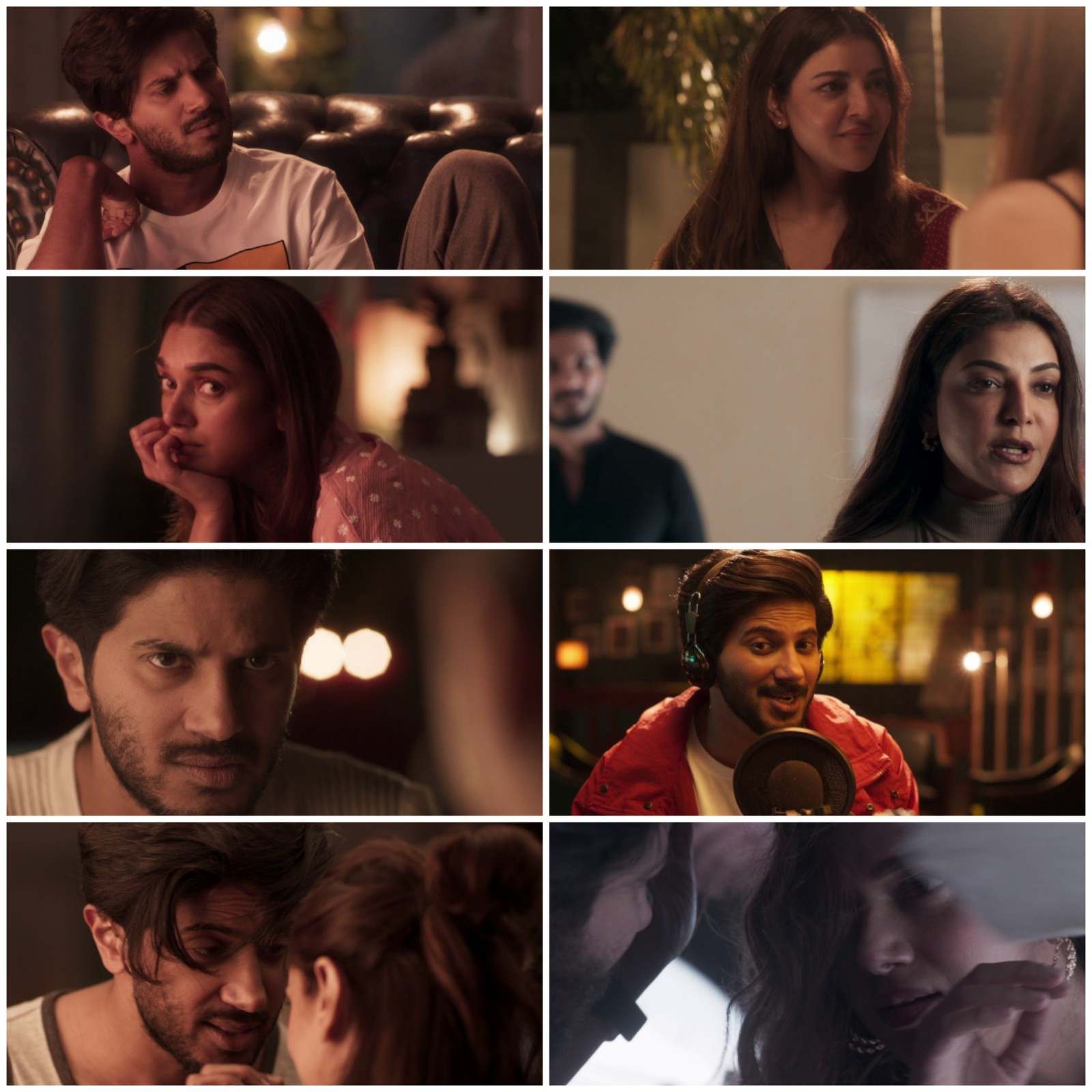 Hey Sinamika (2022) (Hindi + Tamil) Dual Audio UnCut Movie HD ESub Screenshot