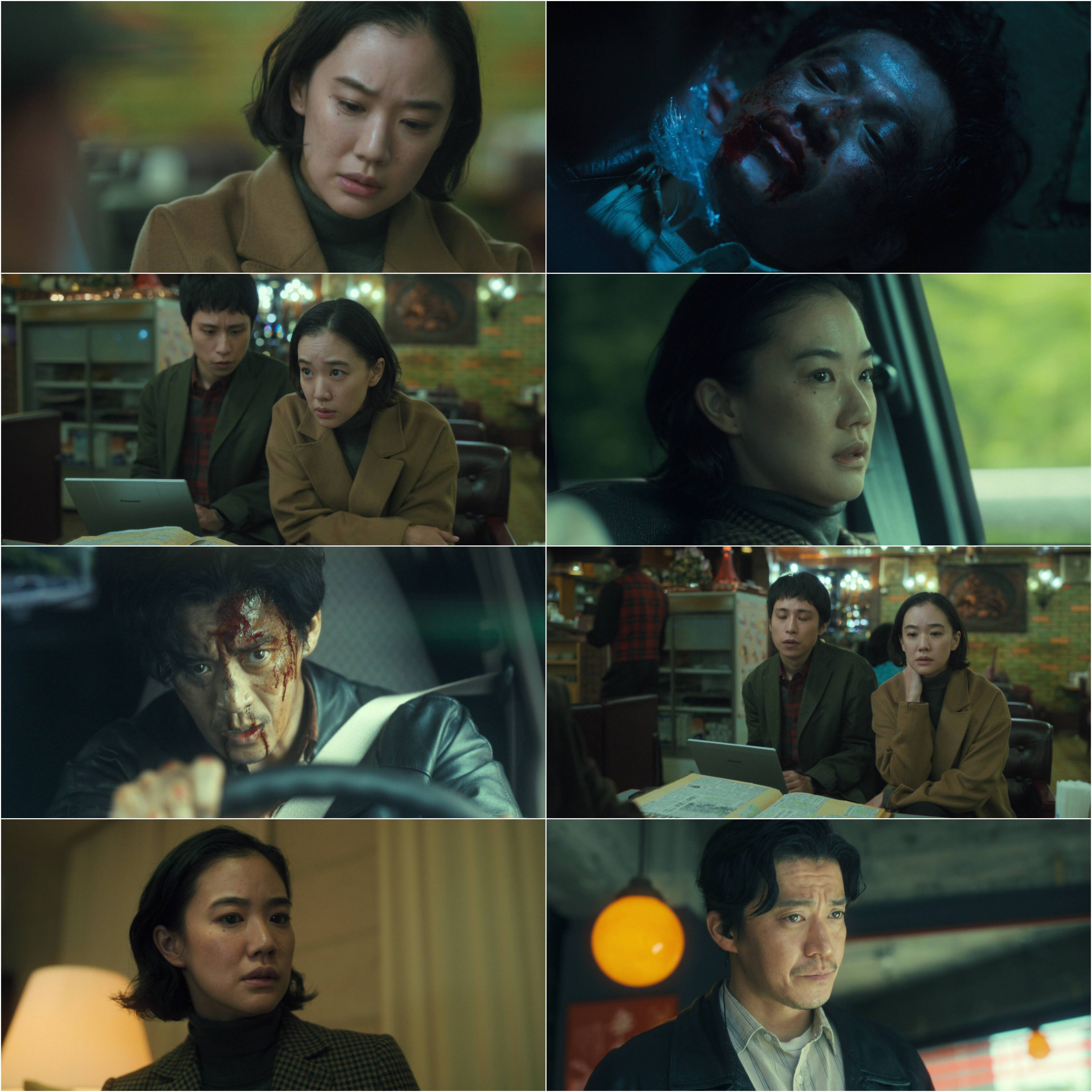 Human Vapor S01 (2026) (Hindi + English) Dual Audio Completed Web Series HEVC ESub Screenshot